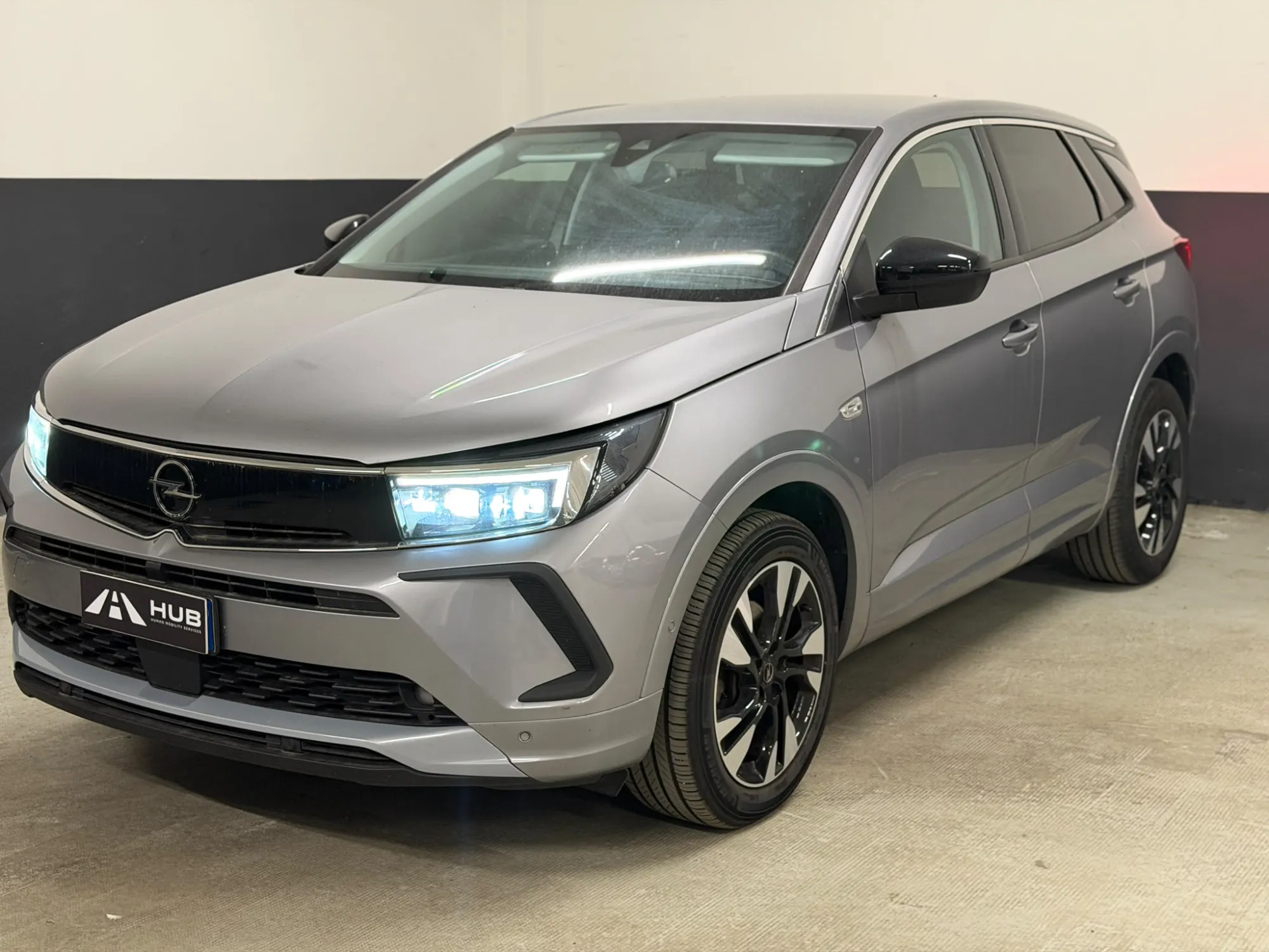 Anteprima 24 di OPEL Grandland