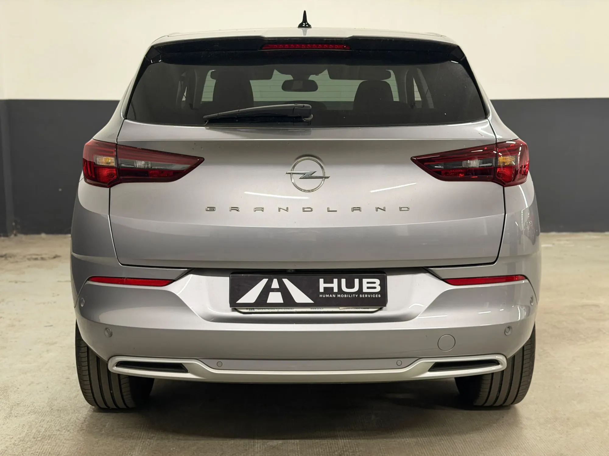 Anteprima 21 di OPEL Grandland