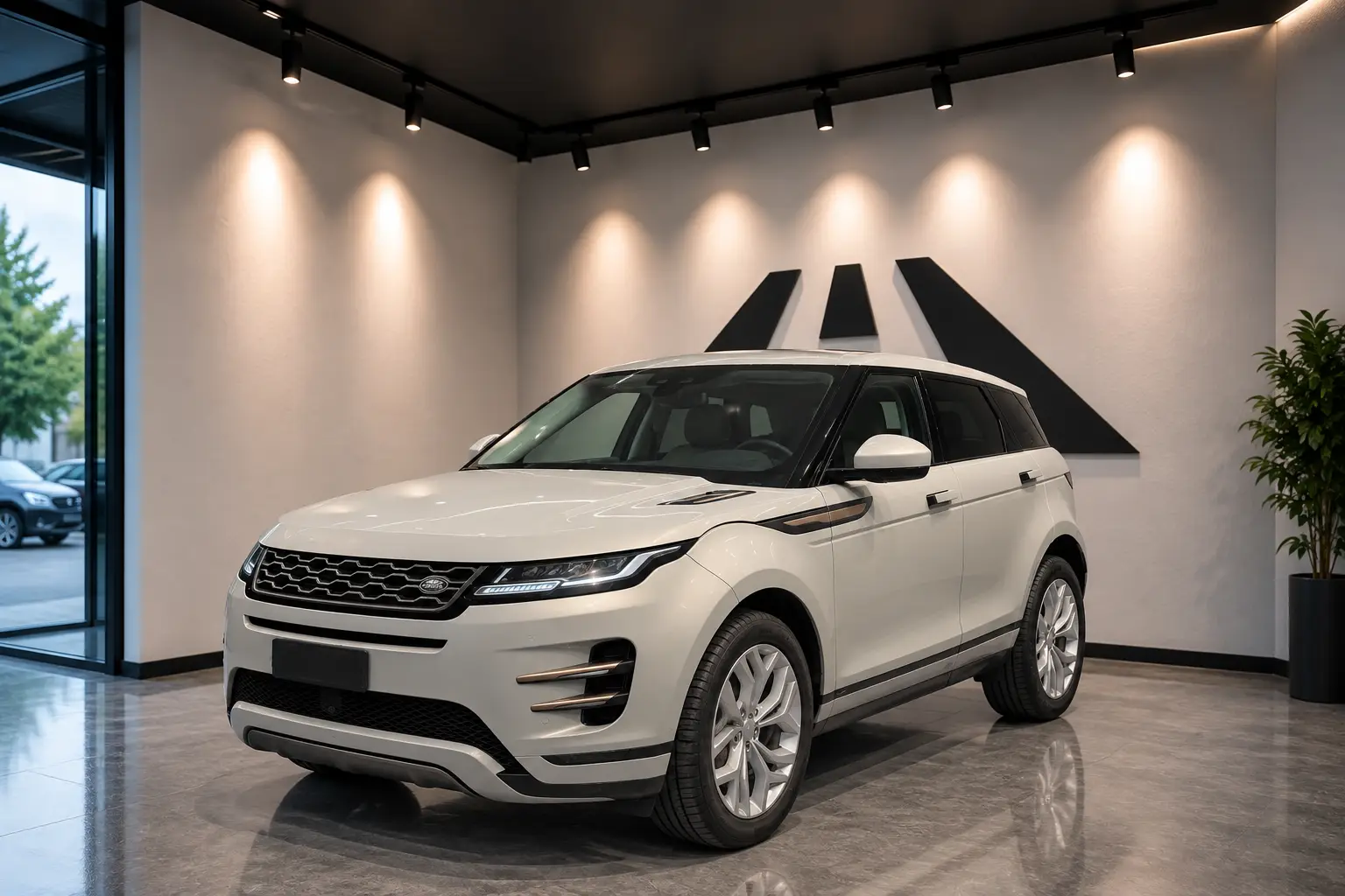 Immagine di LAND ROVER Range Rover Evoque