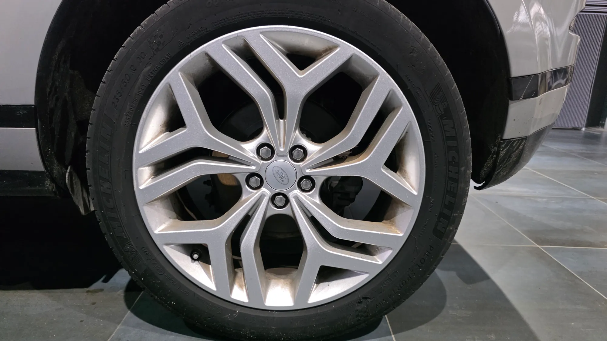 Anteprima 11 di LAND ROVER Range Rover Evoque
