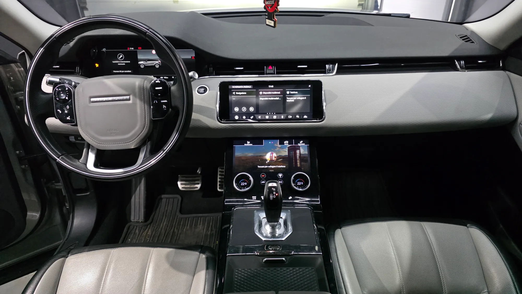 Anteprima 10 di LAND ROVER Range Rover Evoque