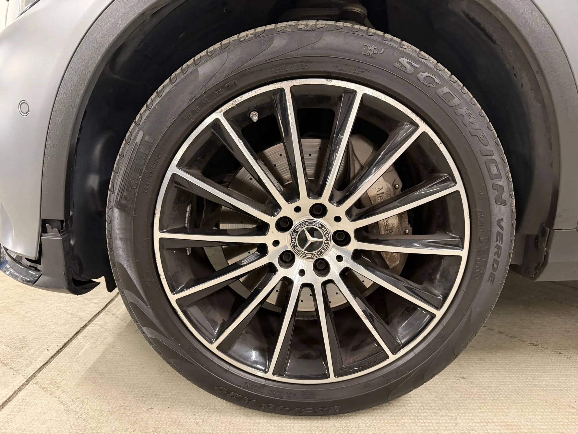 Anteprima 20 di MERCEDES GLC