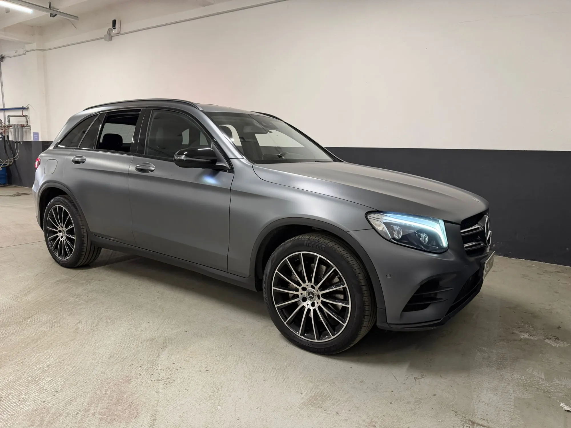 Anteprima 7 di MERCEDES GLC