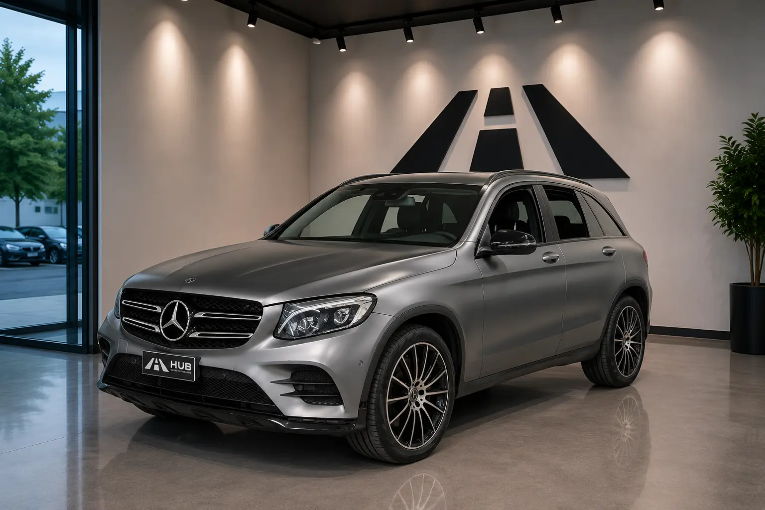 Immagine di MERCEDES GLC