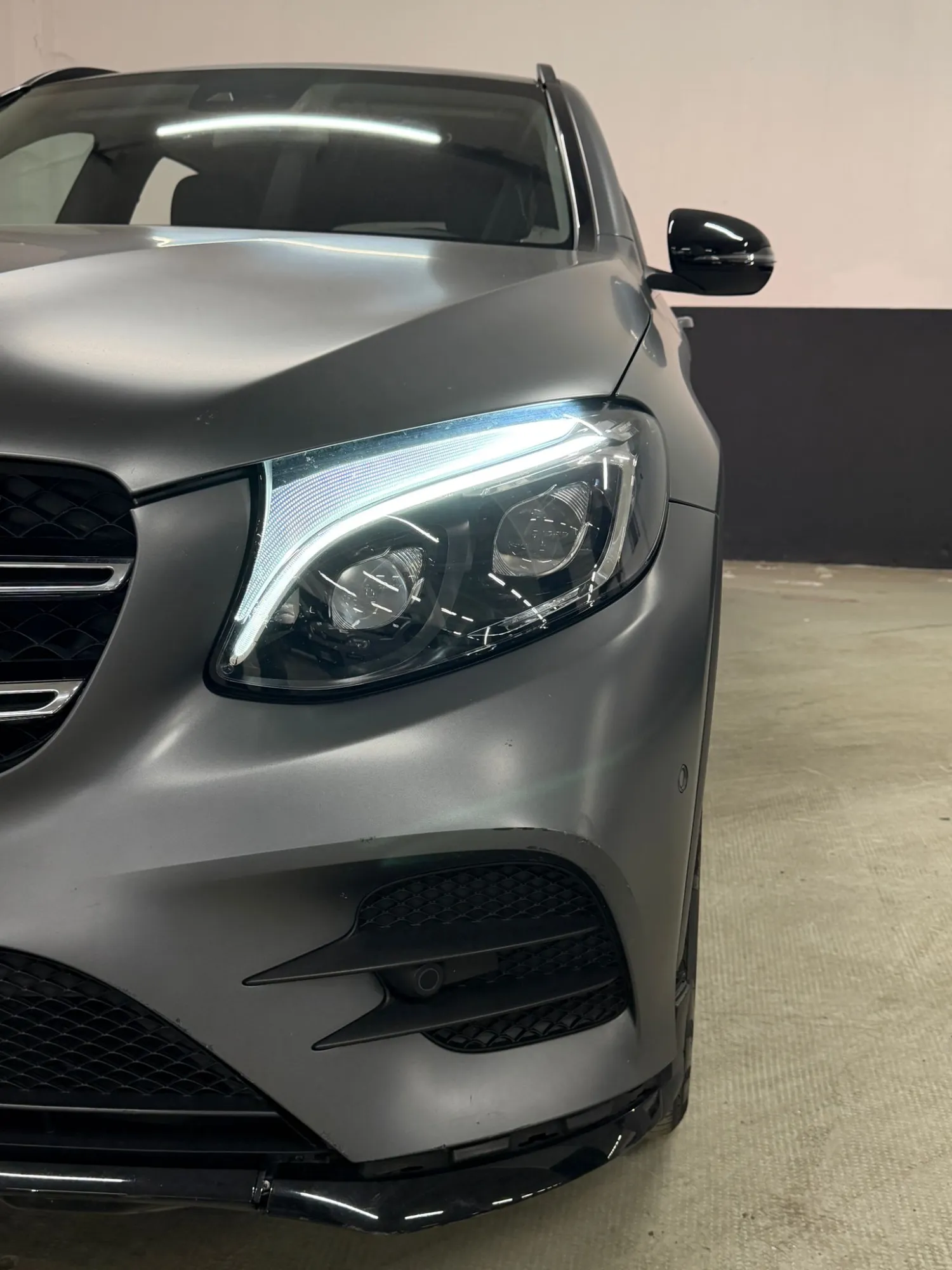 Anteprima 8 di MERCEDES GLC
