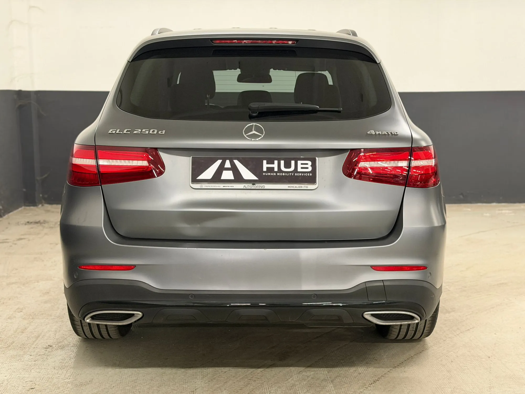 Anteprima 5 di MERCEDES GLC