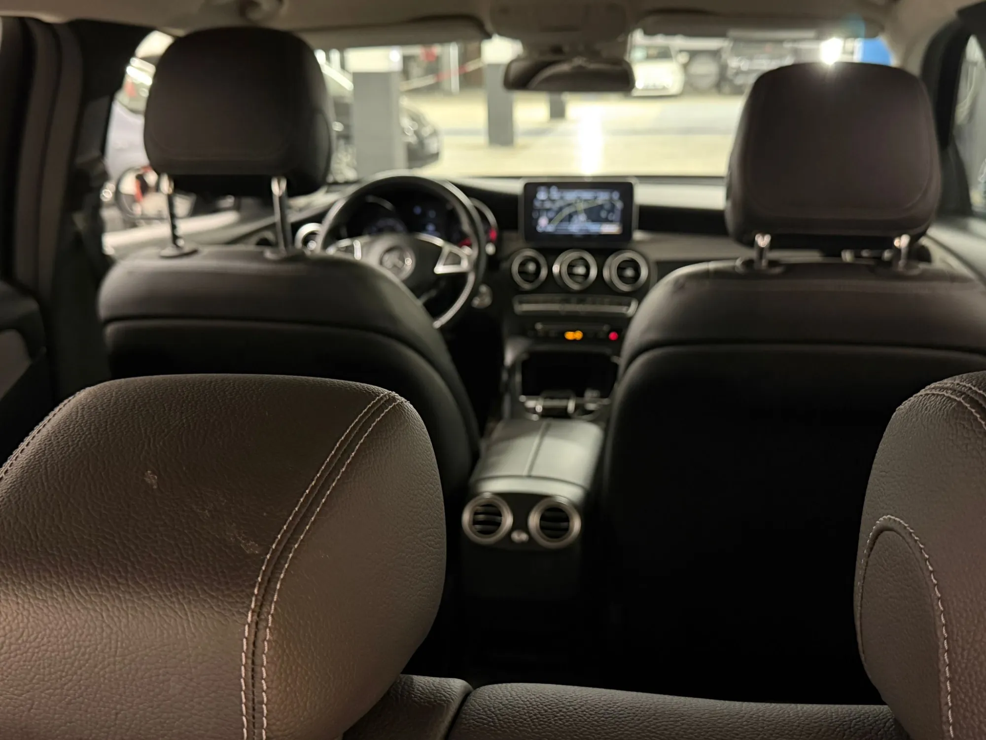 Anteprima 9 di MERCEDES GLC