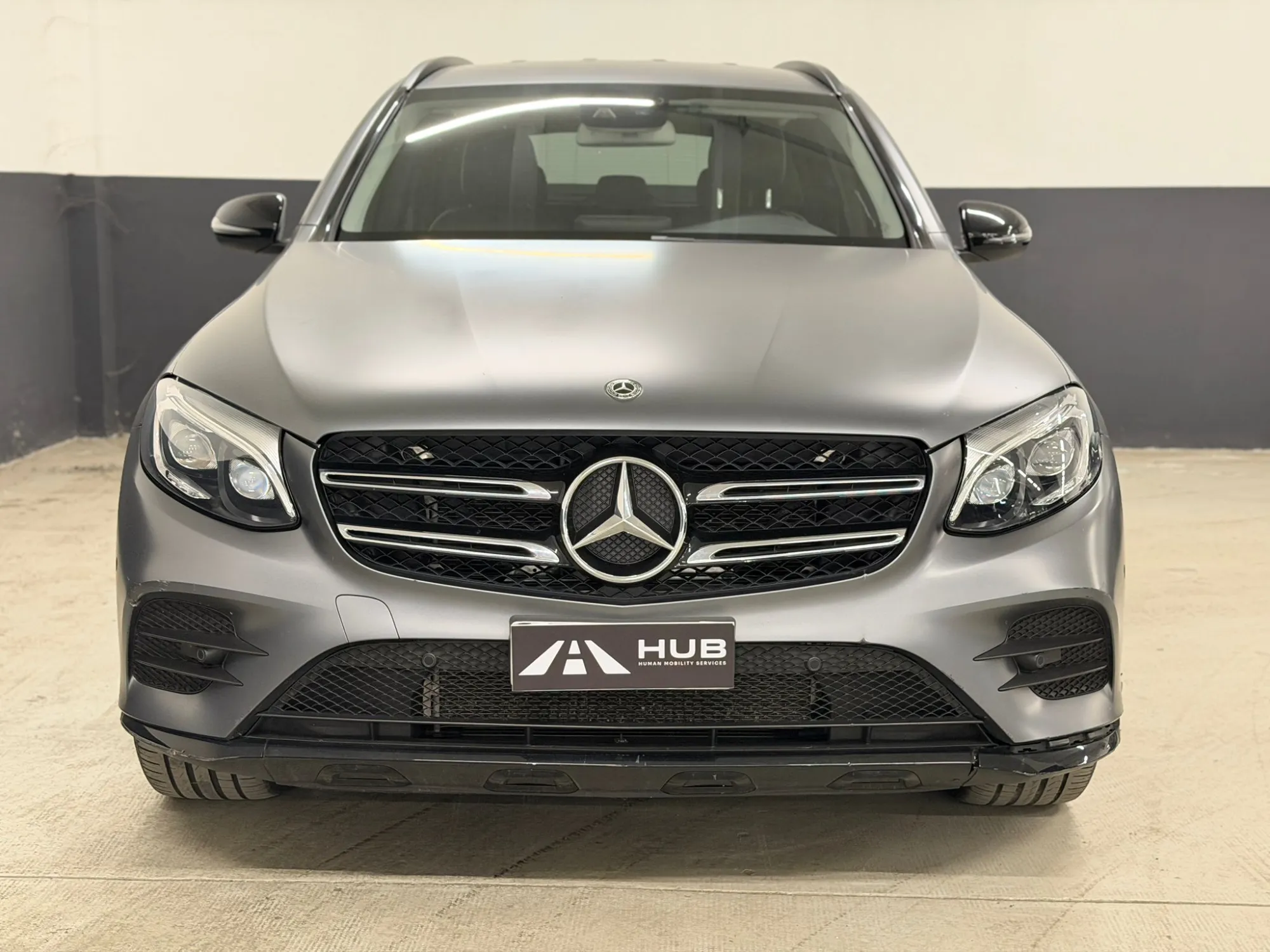 Anteprima 2 di MERCEDES GLC