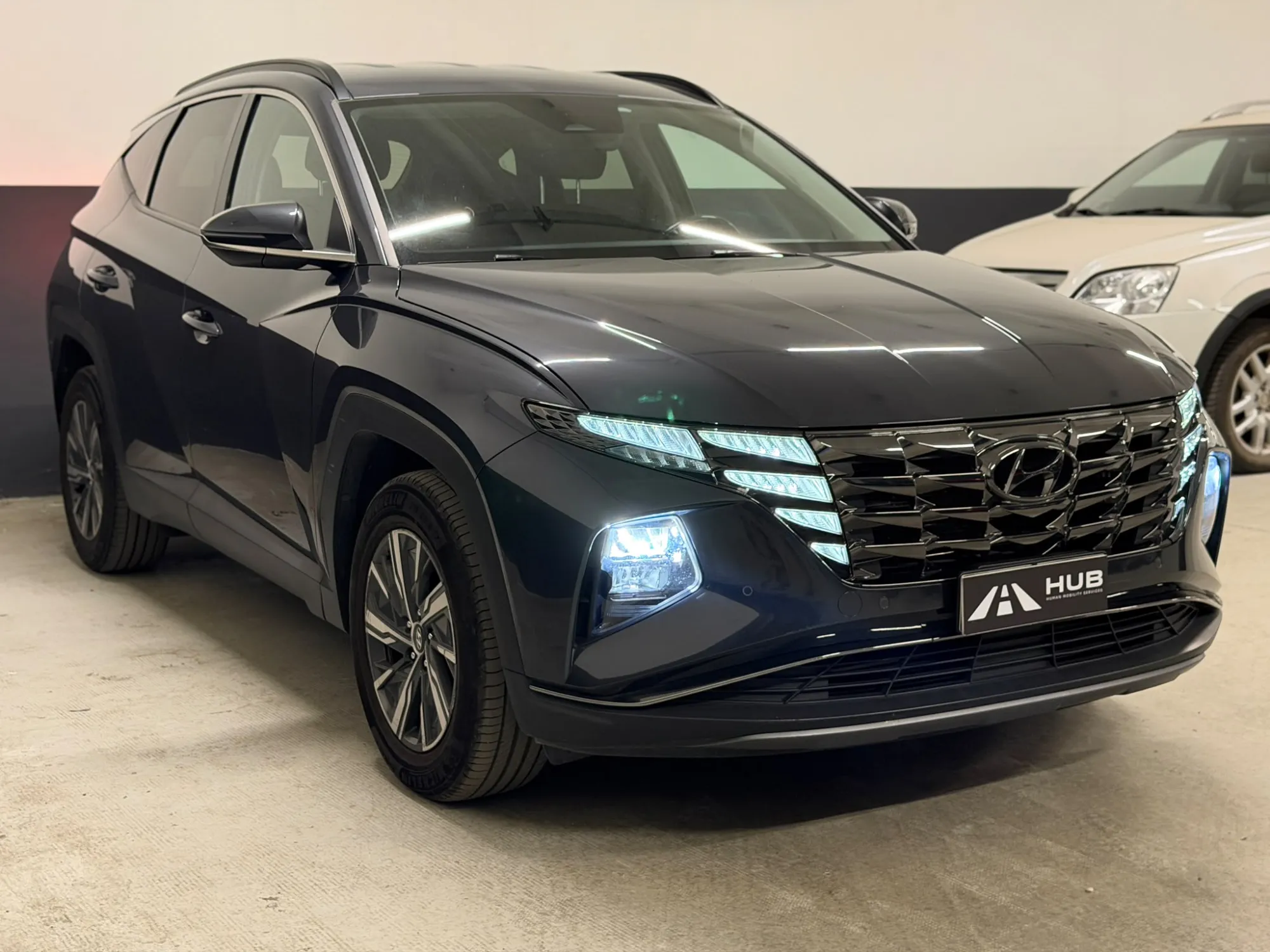 Anteprima 7 di HYUNDAI Tucson