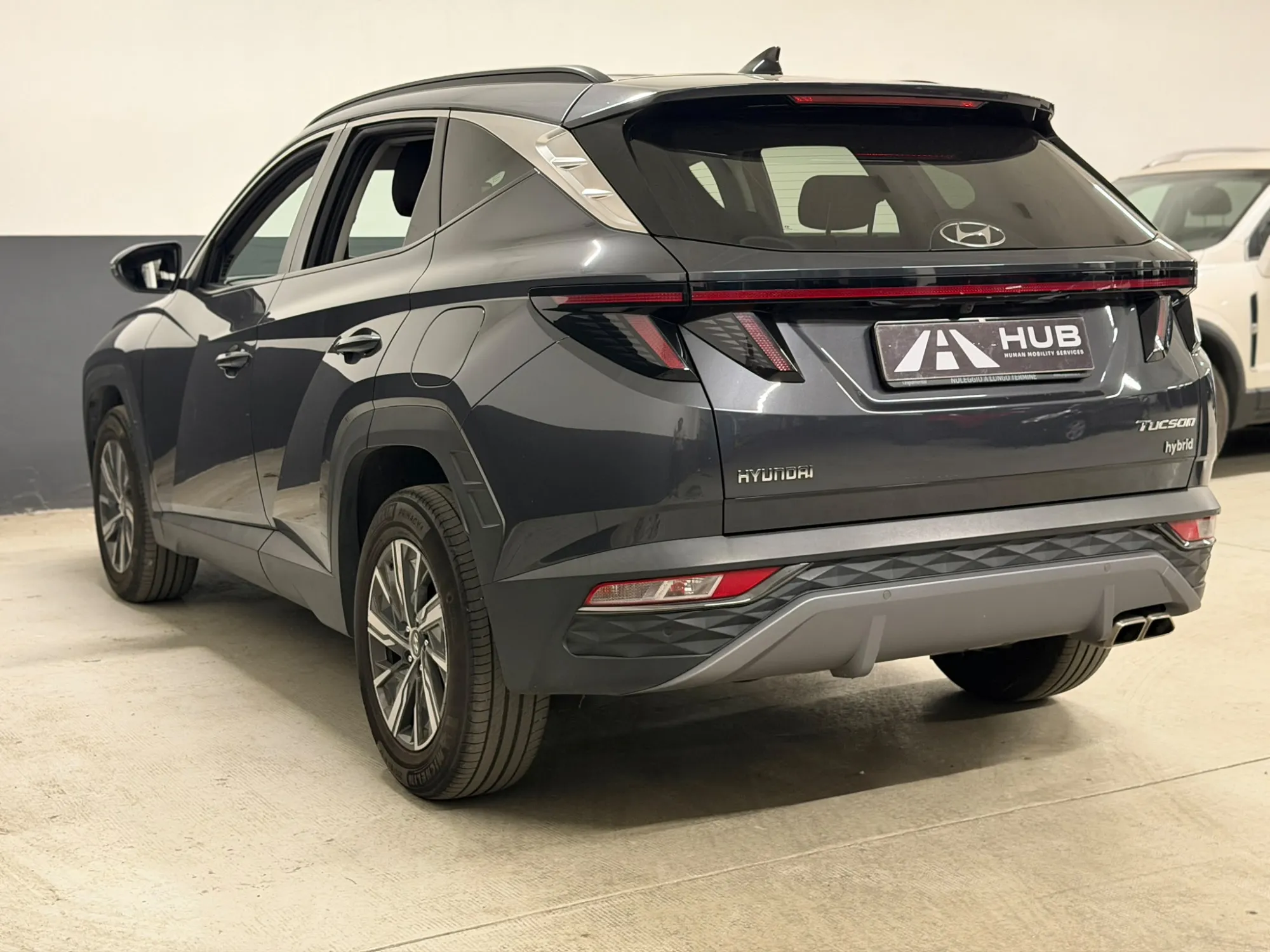 Anteprima 14 di HYUNDAI Tucson