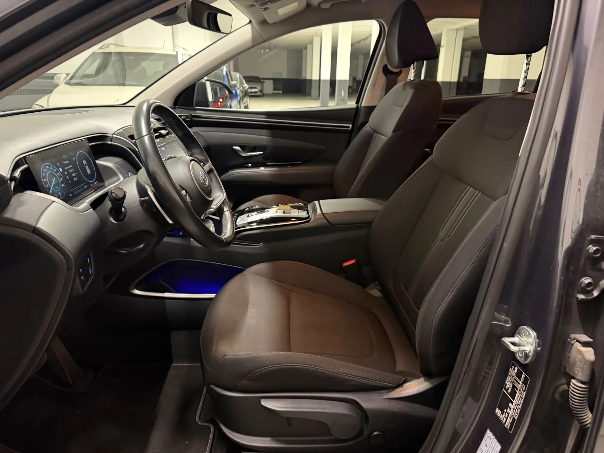 Anteprima 9 di HYUNDAI Tucson