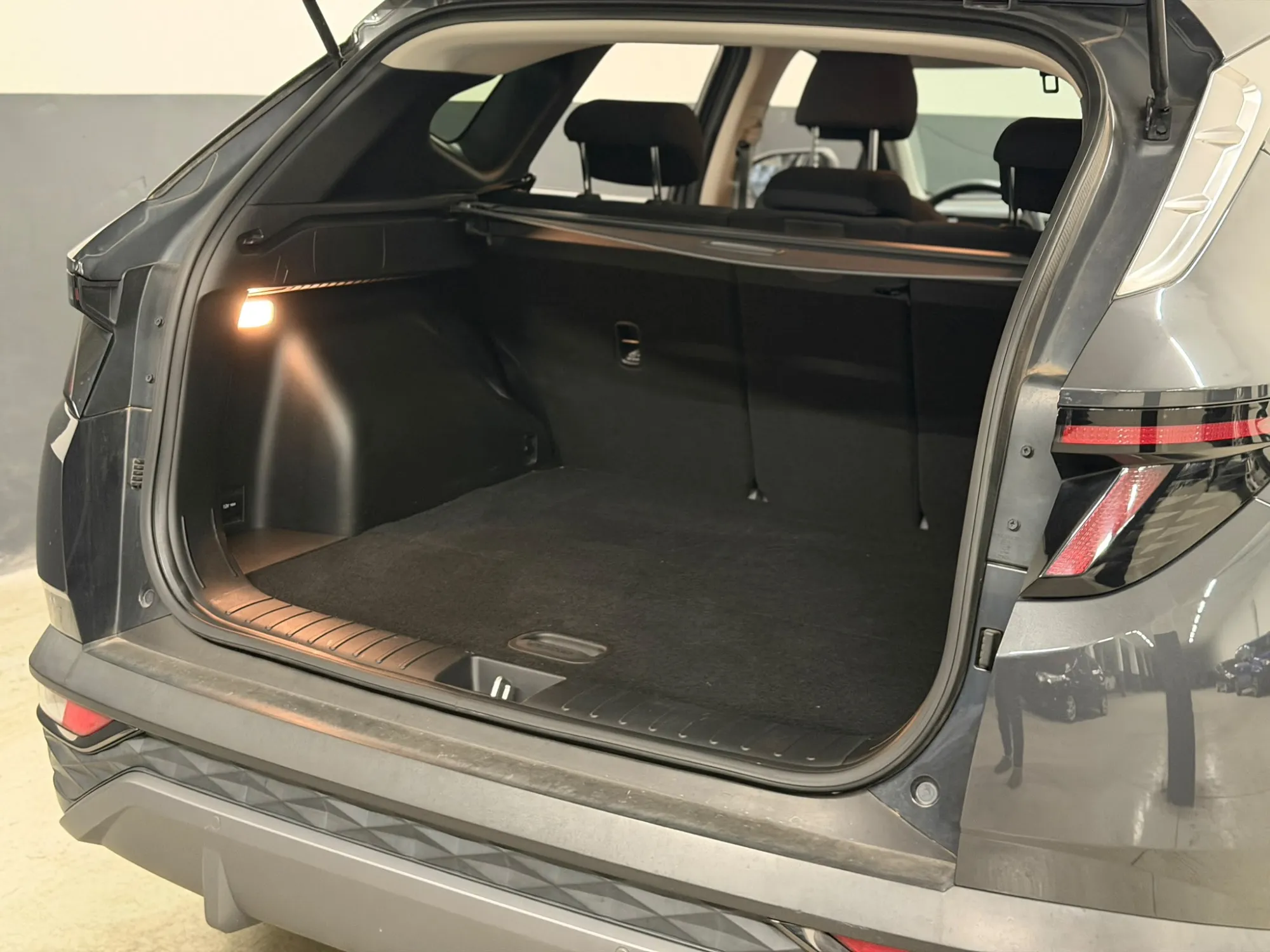 Anteprima 6 di HYUNDAI Tucson