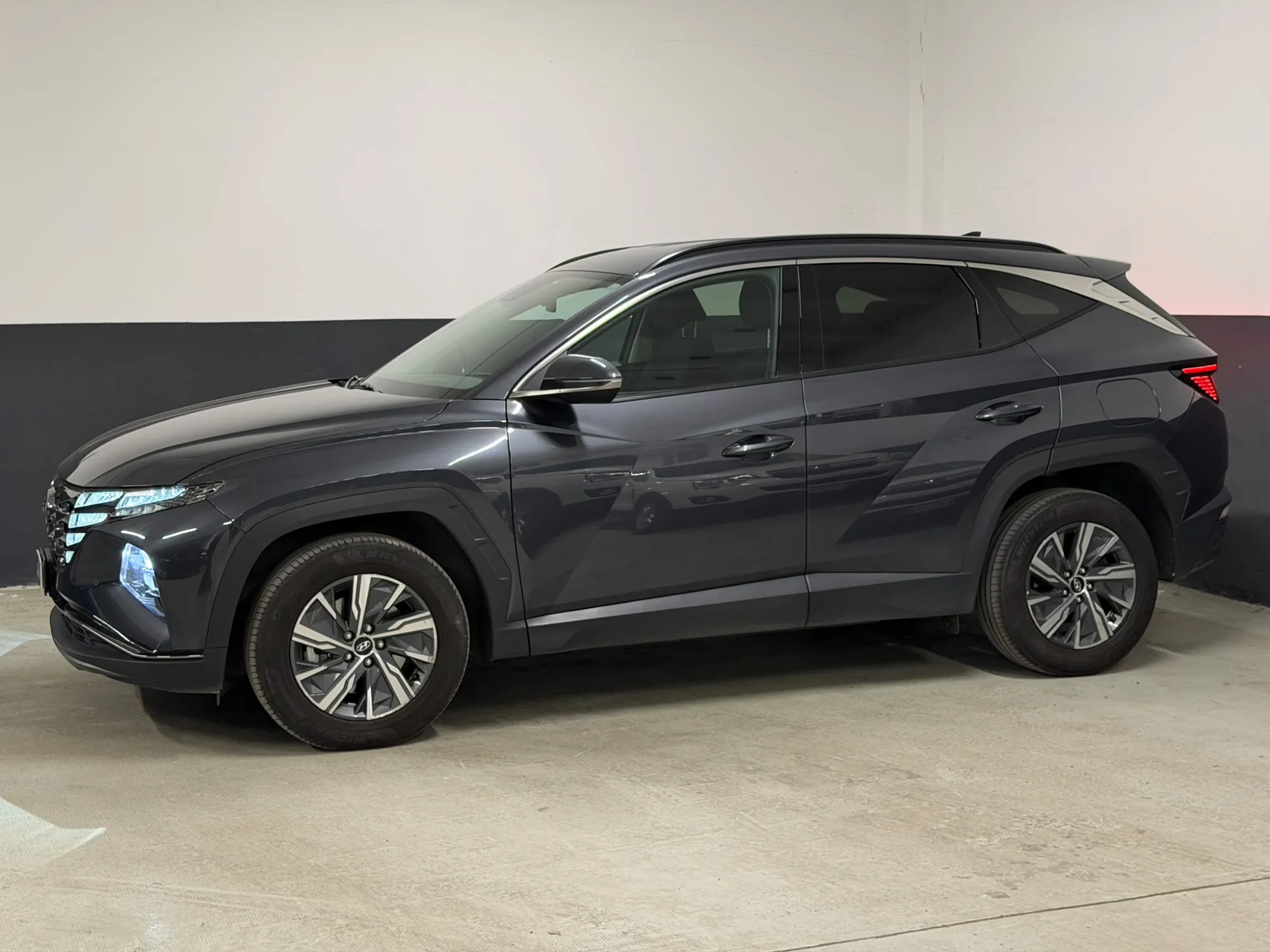 Anteprima 19 di HYUNDAI Tucson