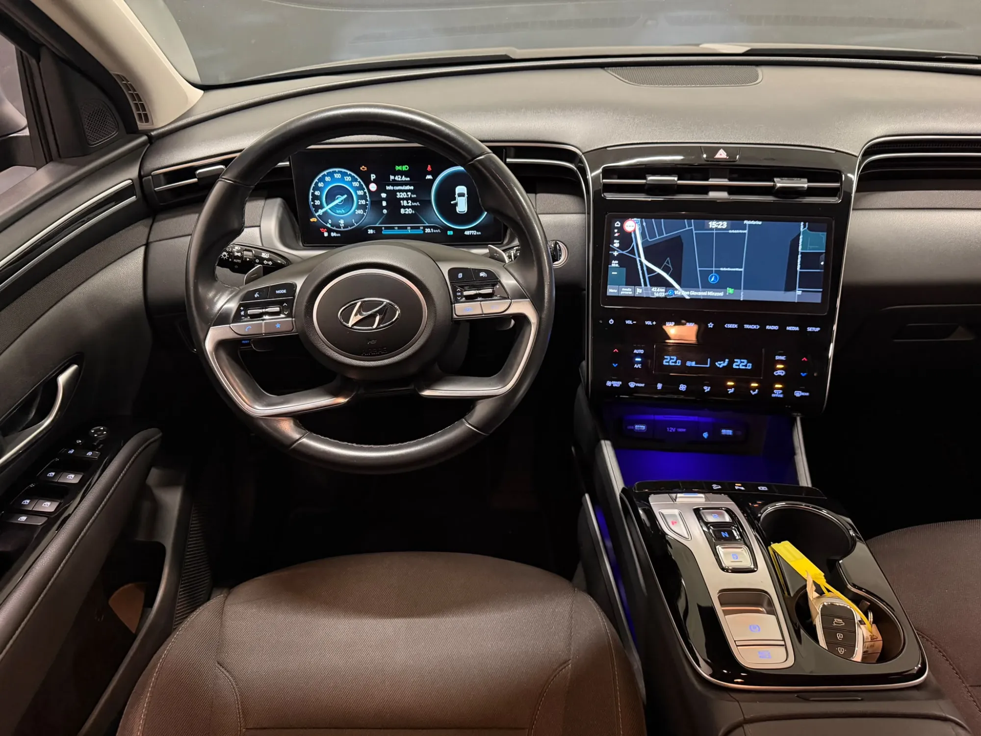 Anteprima 8 di HYUNDAI Tucson