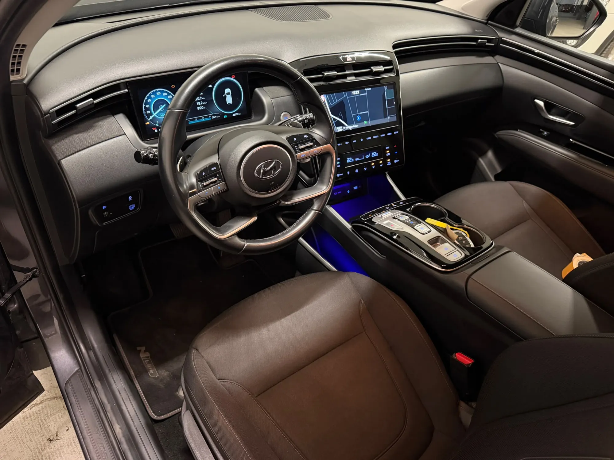 Anteprima 13 di HYUNDAI Tucson