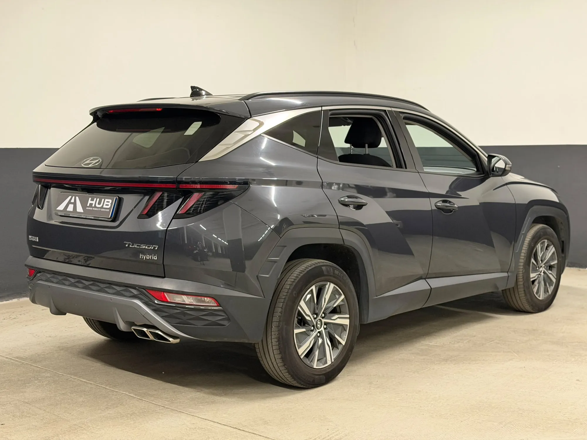 Anteprima 3 di HYUNDAI Tucson