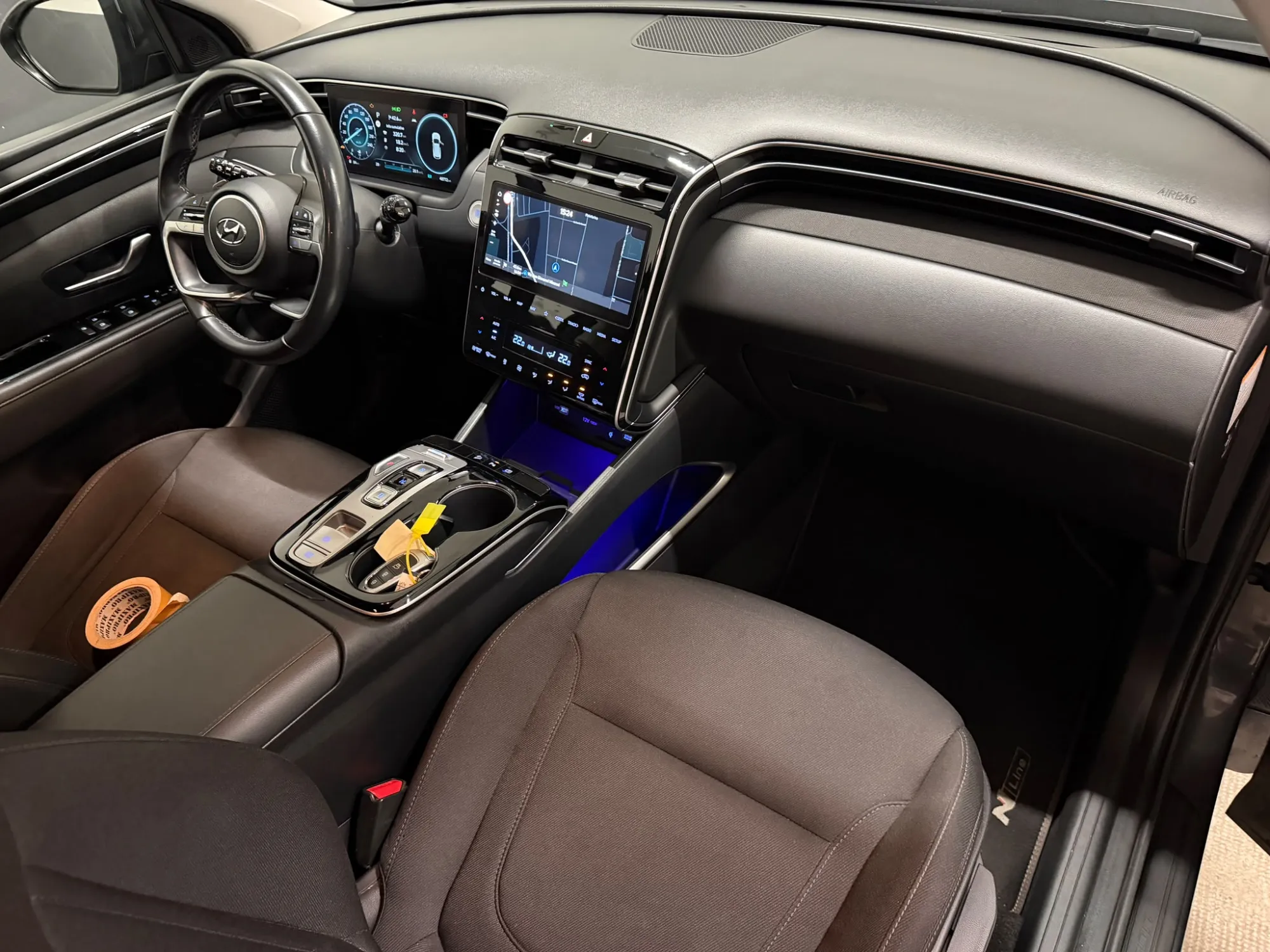 Anteprima 18 di HYUNDAI Tucson