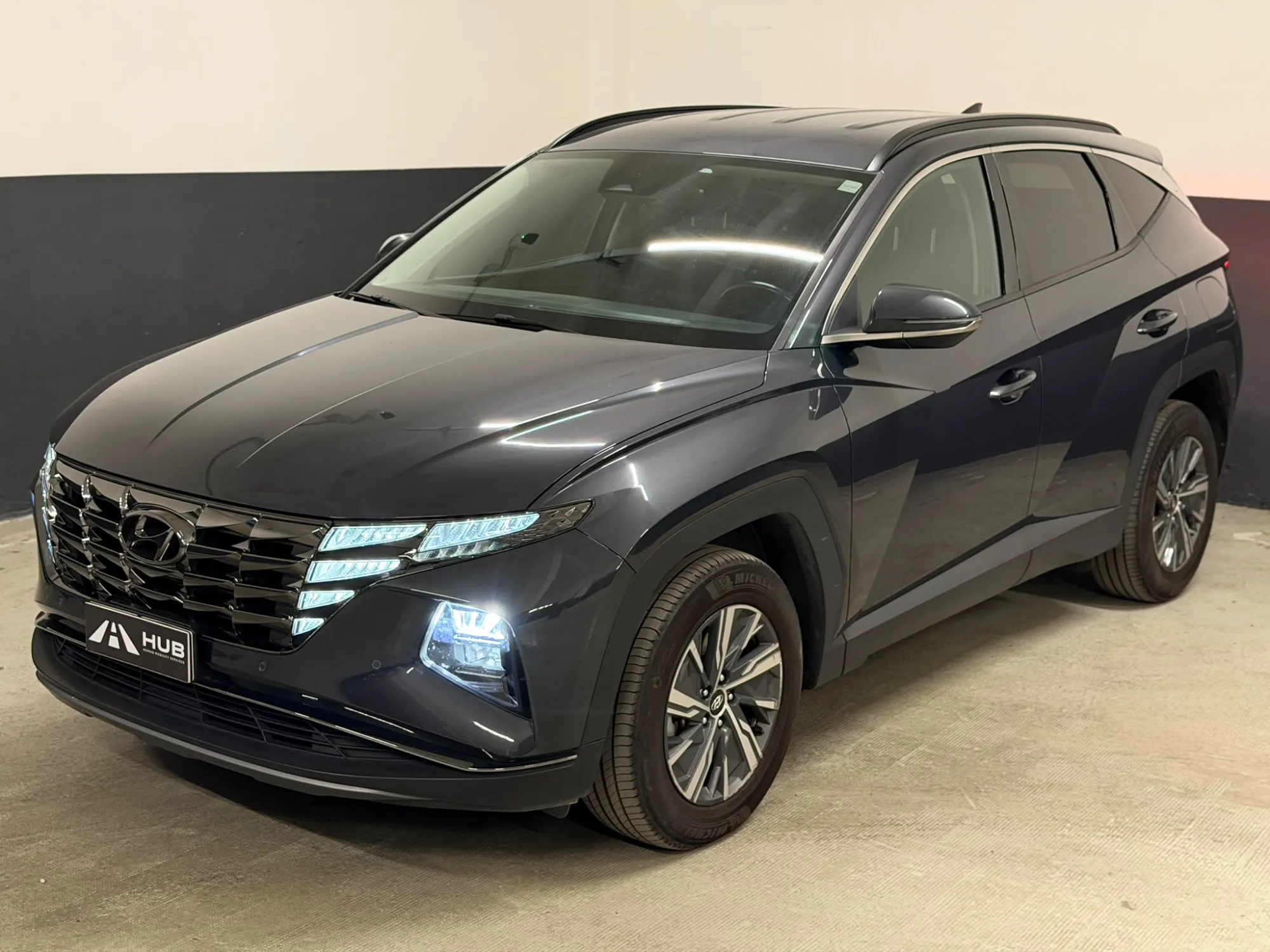 Anteprima 2 di HYUNDAI Tucson