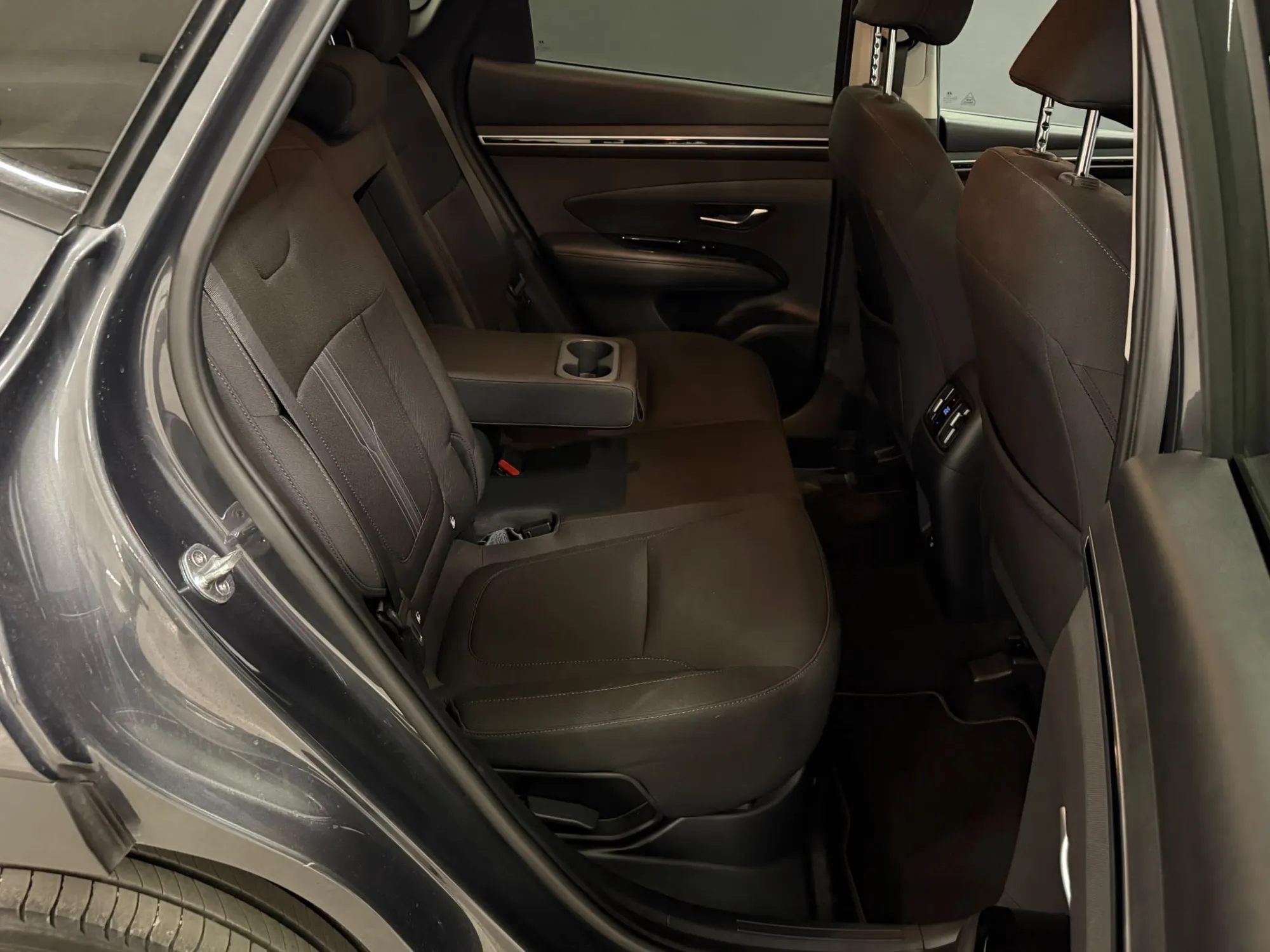Anteprima 4 di HYUNDAI Tucson