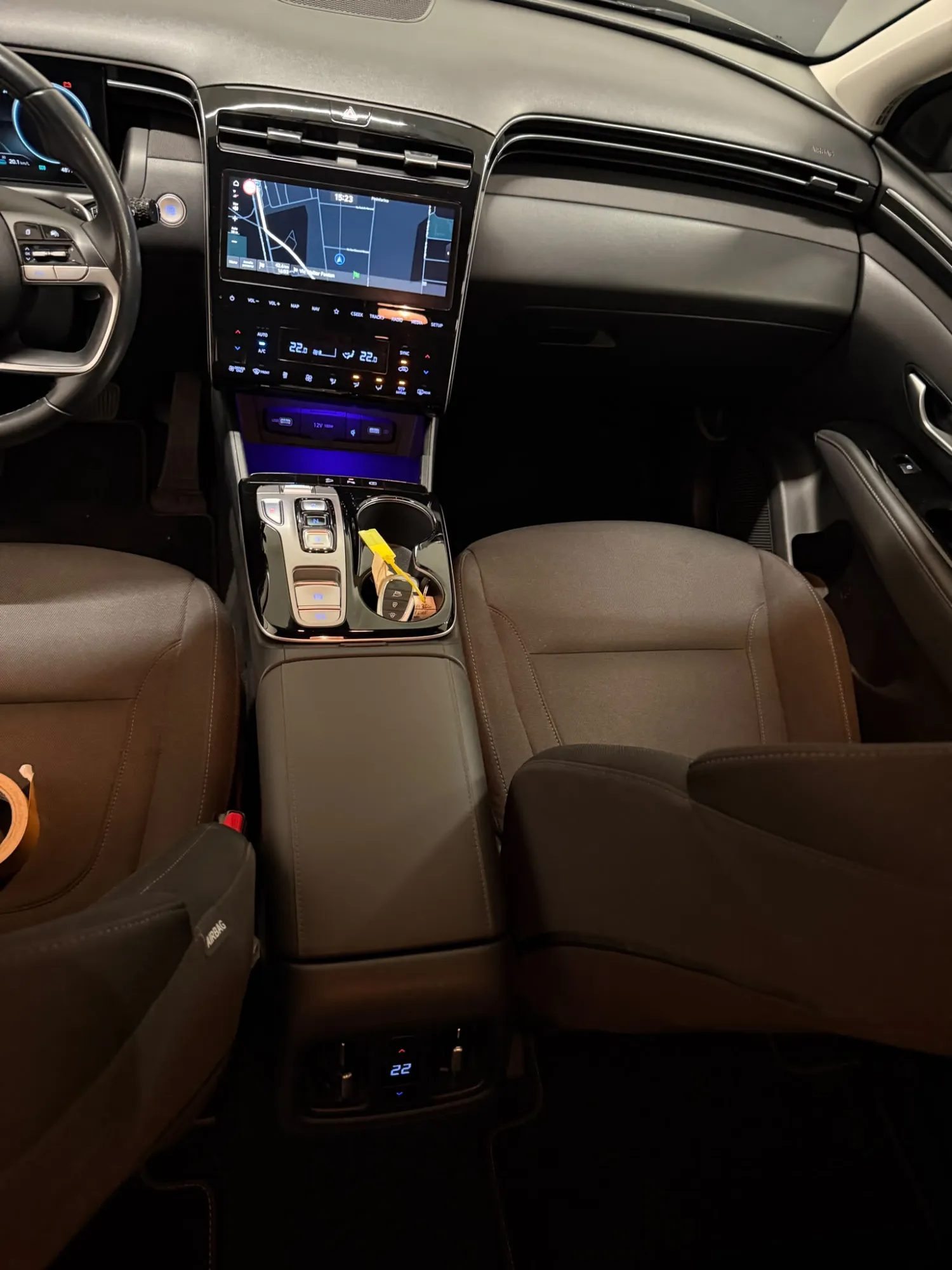 Anteprima 11 di HYUNDAI Tucson