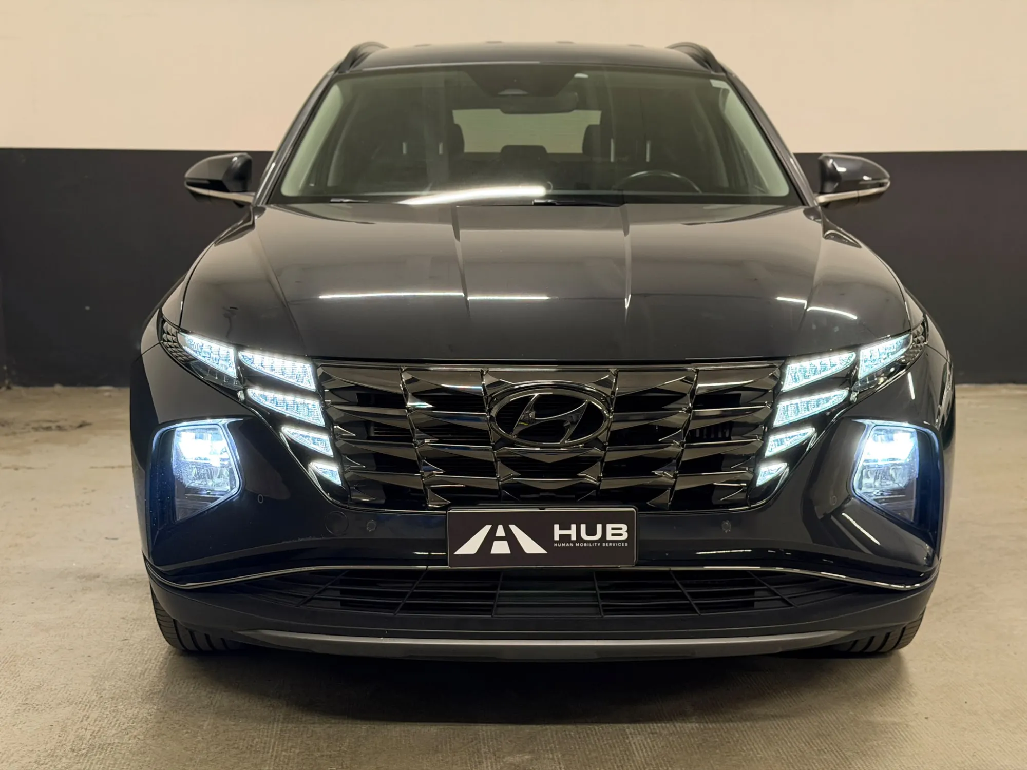 Anteprima 20 di HYUNDAI Tucson
