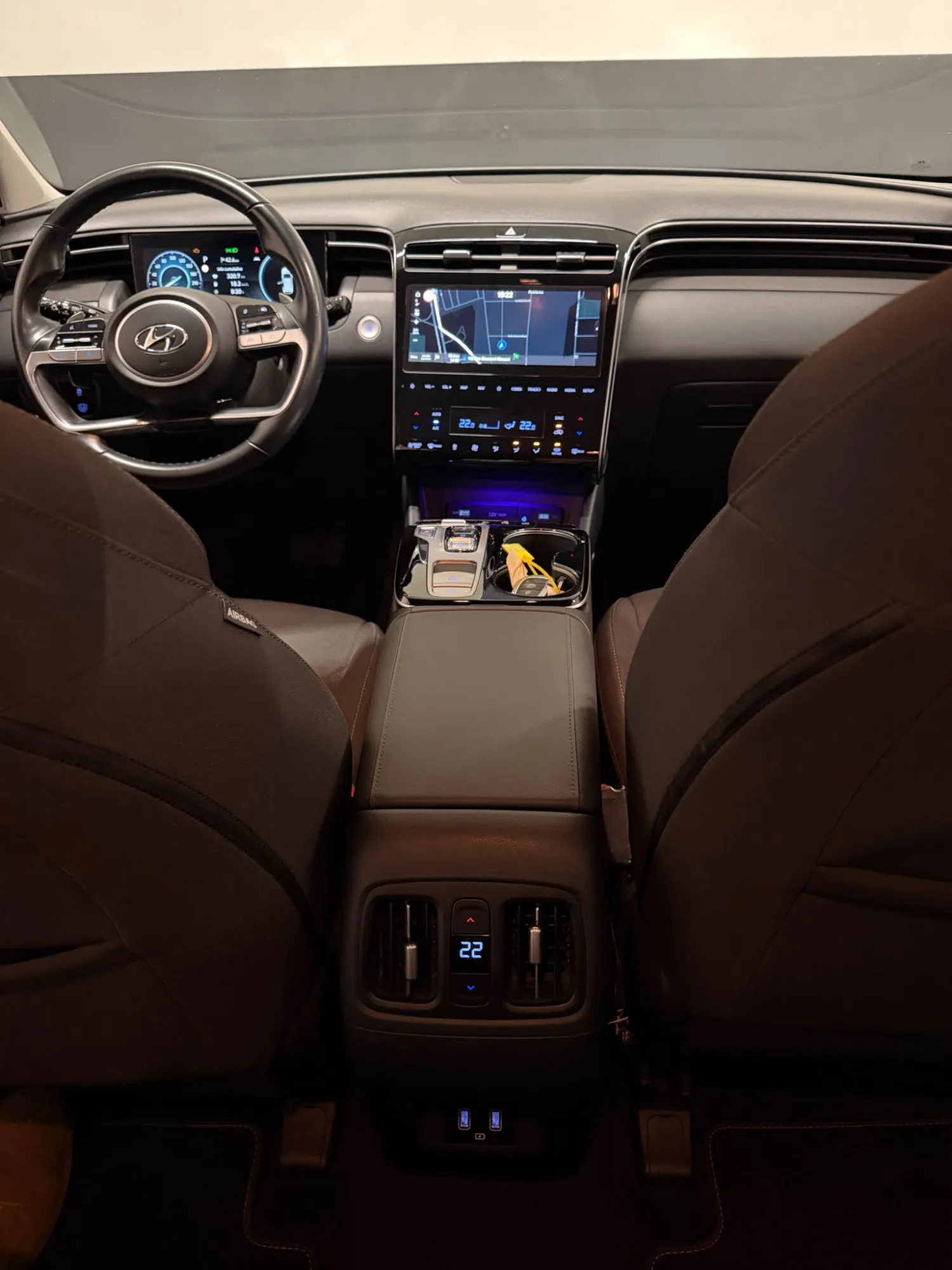 Anteprima 10 di HYUNDAI Tucson