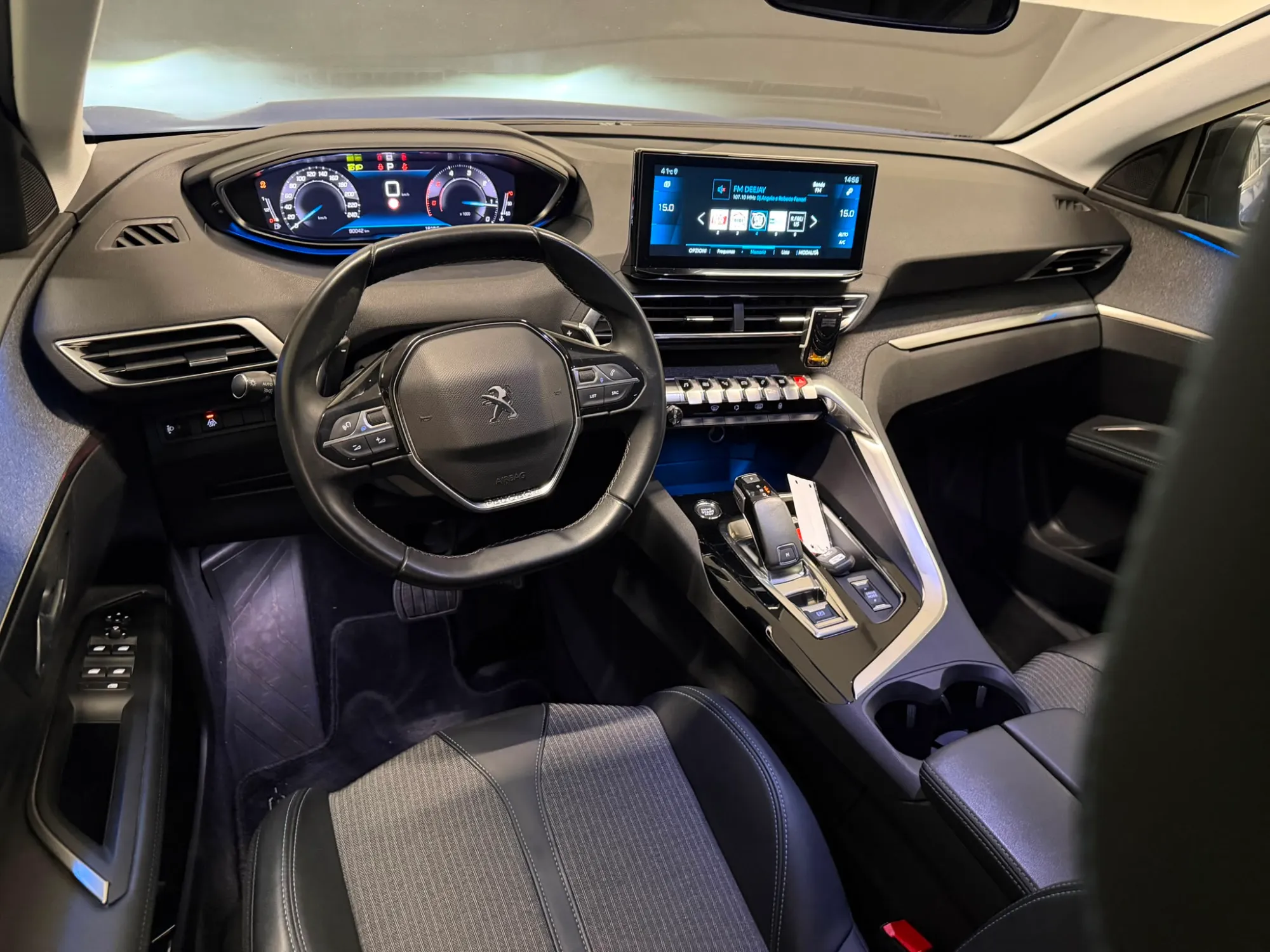 Anteprima 4 di PEUGEOT 3008
