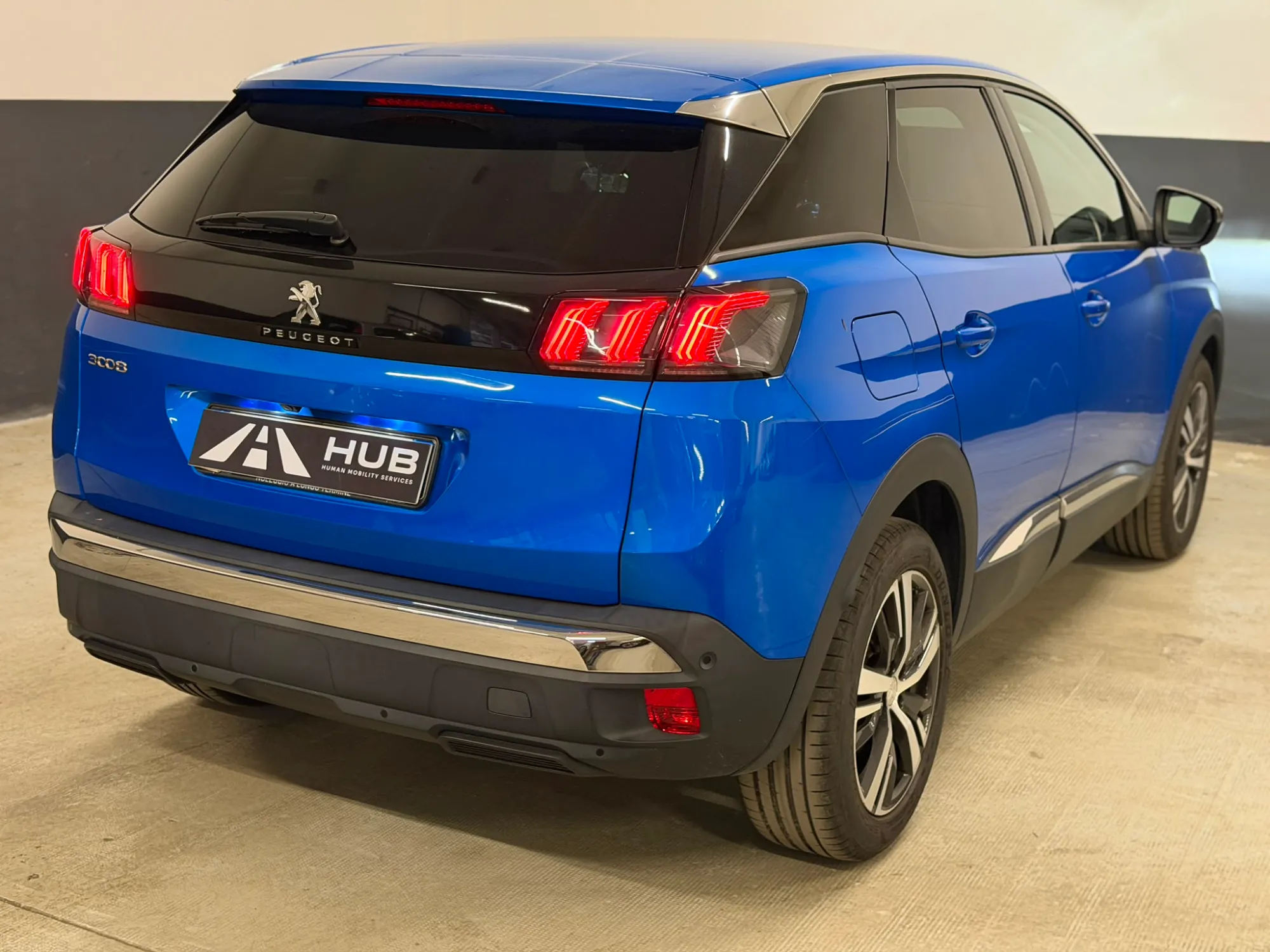 Anteprima 11 di PEUGEOT 3008