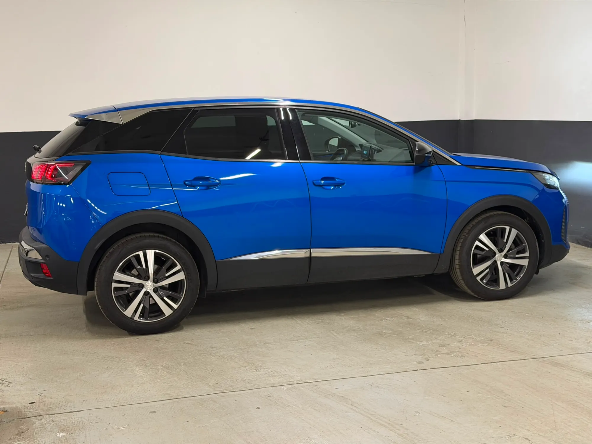 Anteprima 10 di PEUGEOT 3008