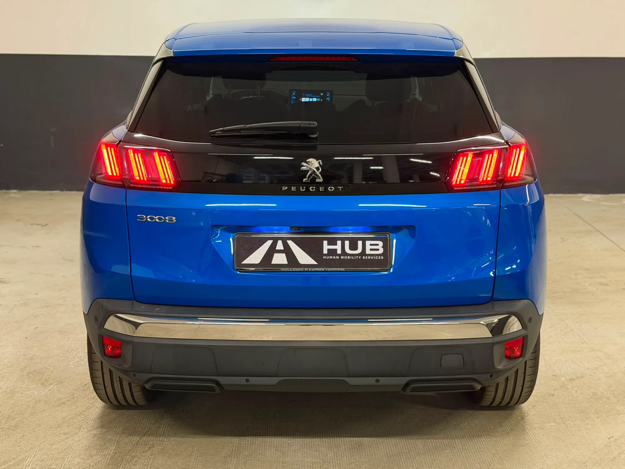Anteprima 14 di PEUGEOT 3008