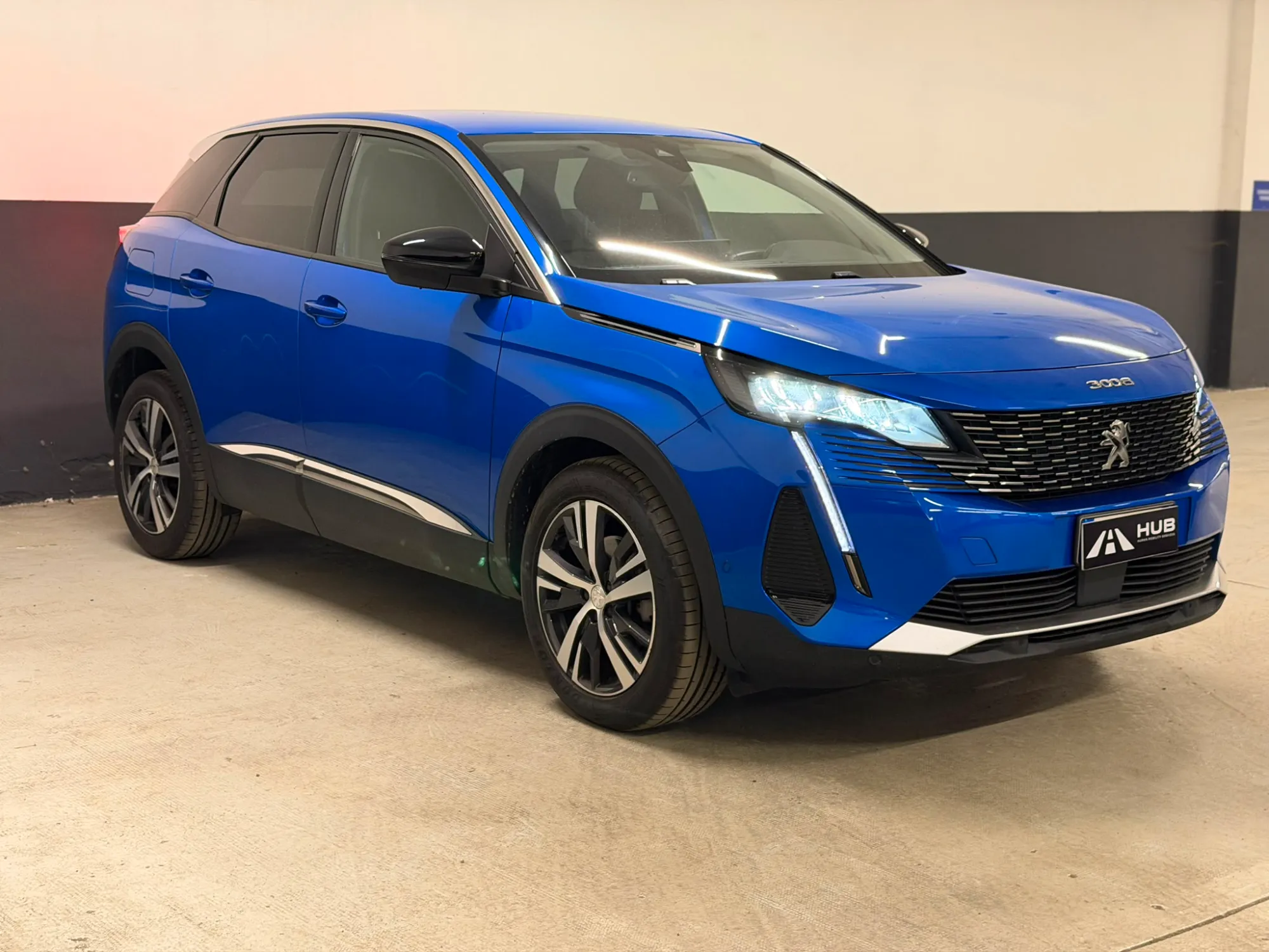 Anteprima 2 di PEUGEOT 3008