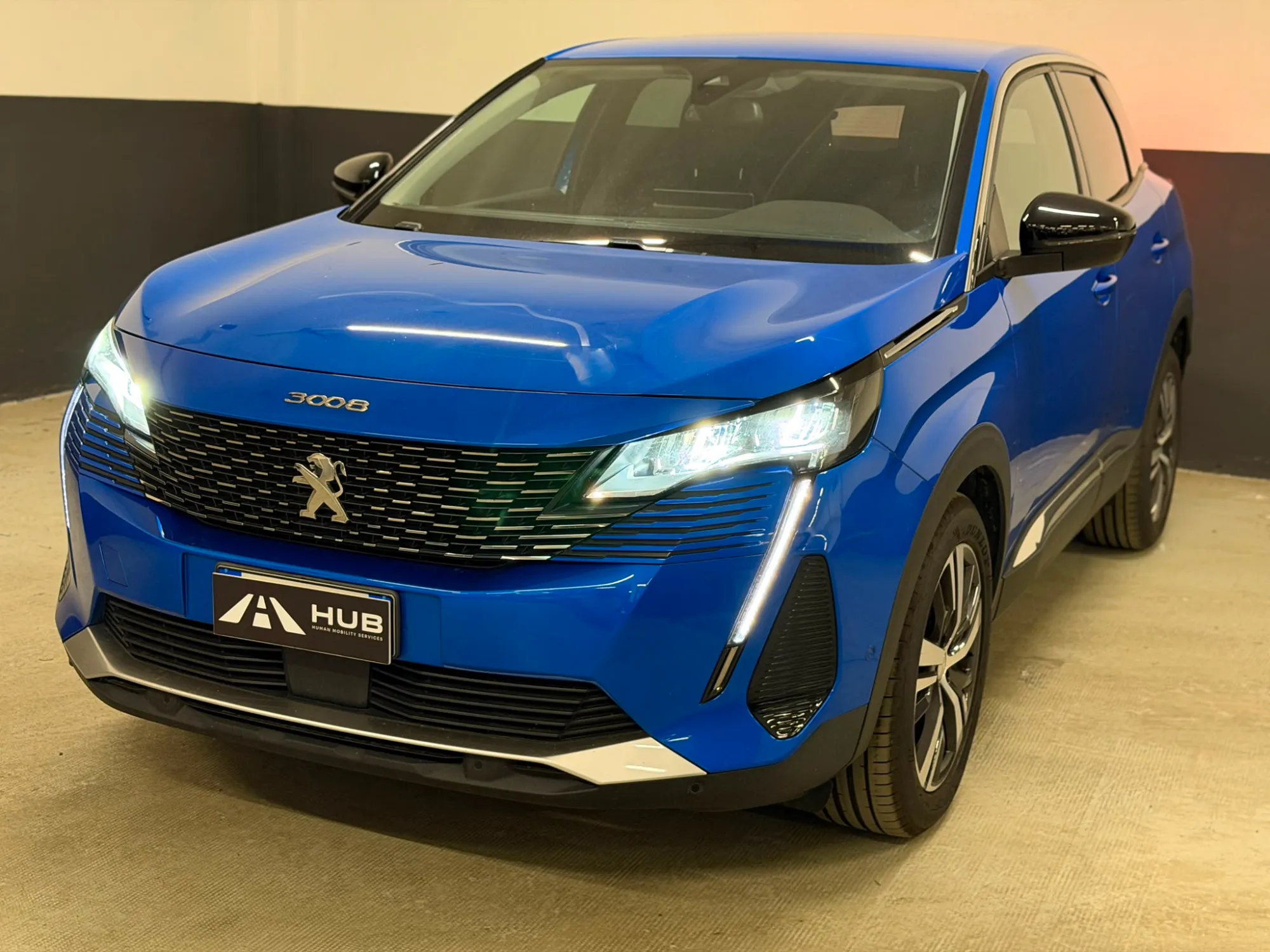 Anteprima 15 di PEUGEOT 3008