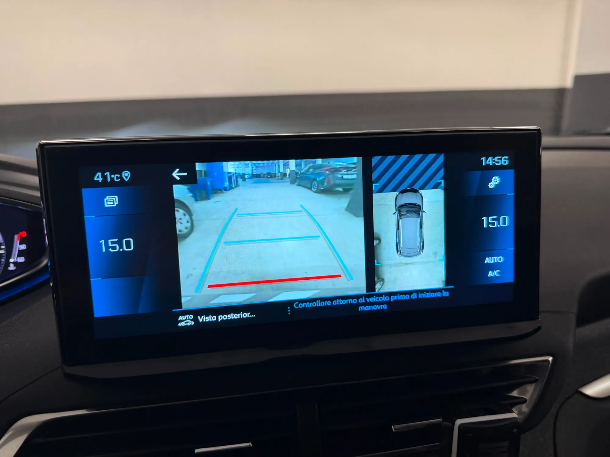 Anteprima 3 di PEUGEOT 3008