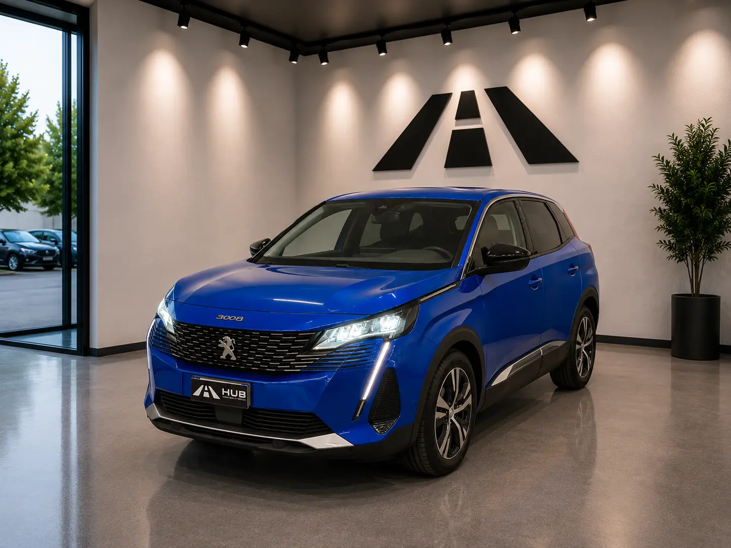 Immagine di PEUGEOT 3008