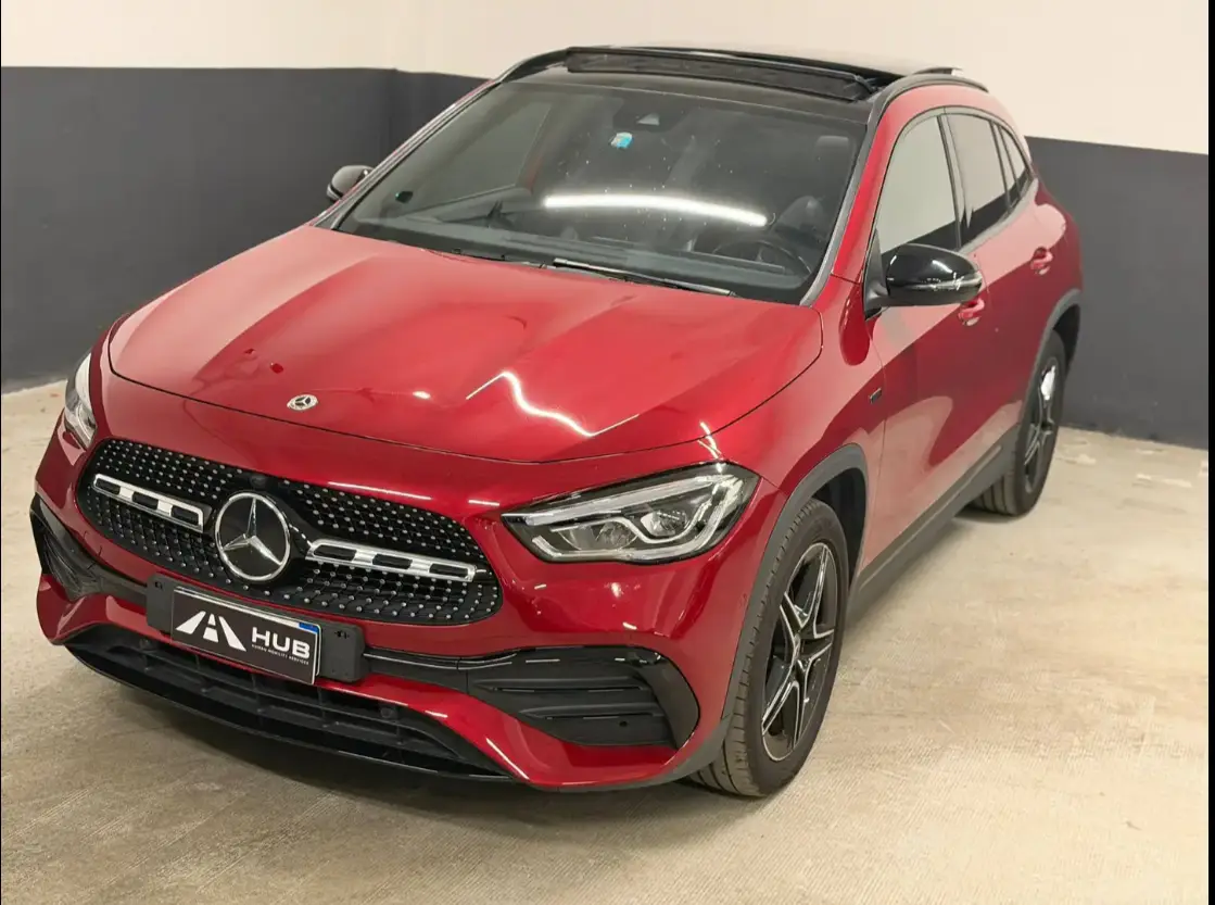Anteprima 4 di MERCEDES GLA