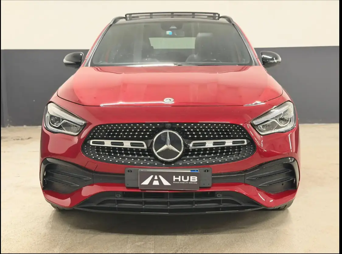 Anteprima 3 di MERCEDES GLA