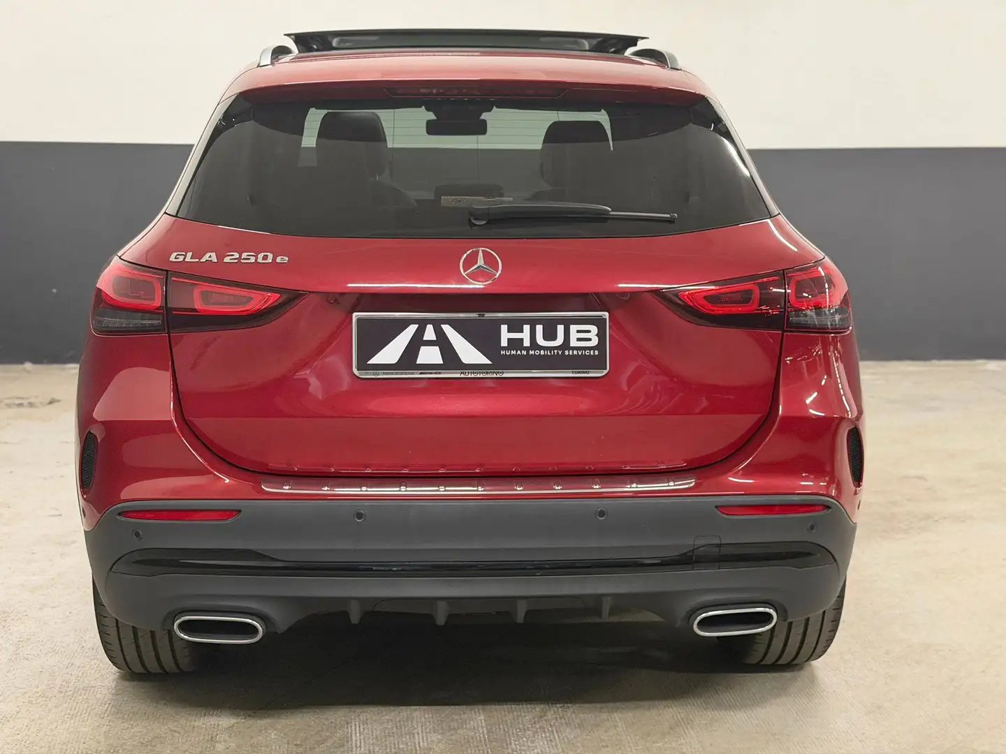 Anteprima 11 di MERCEDES GLA