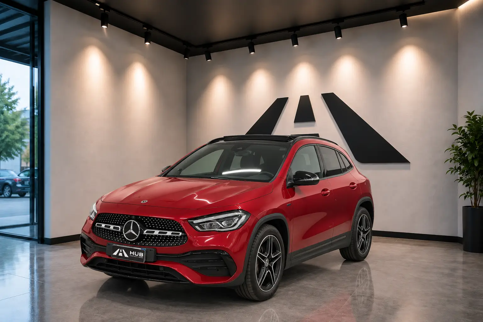 Immagine di MERCEDES GLA