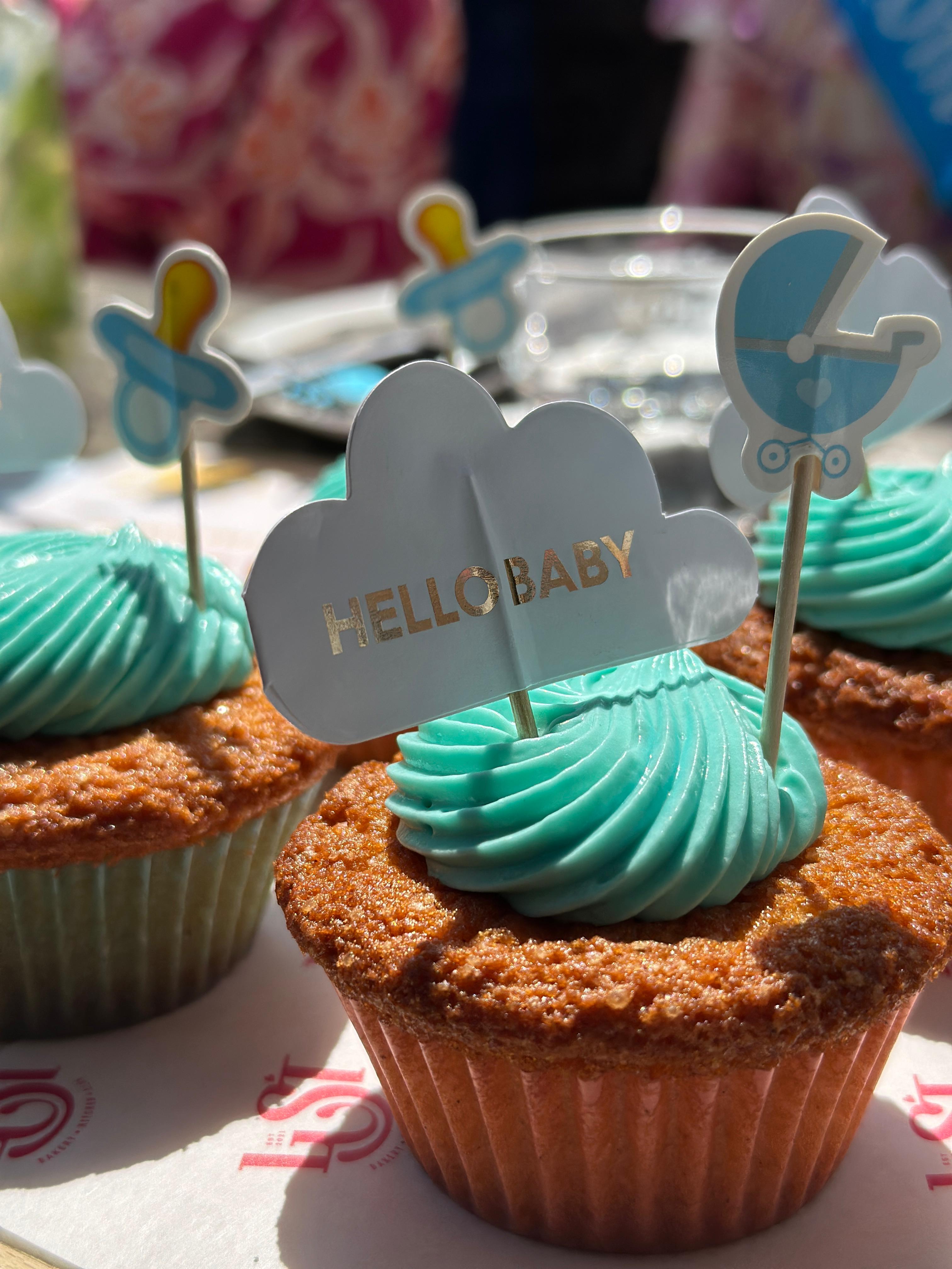 High Tea Babyshower