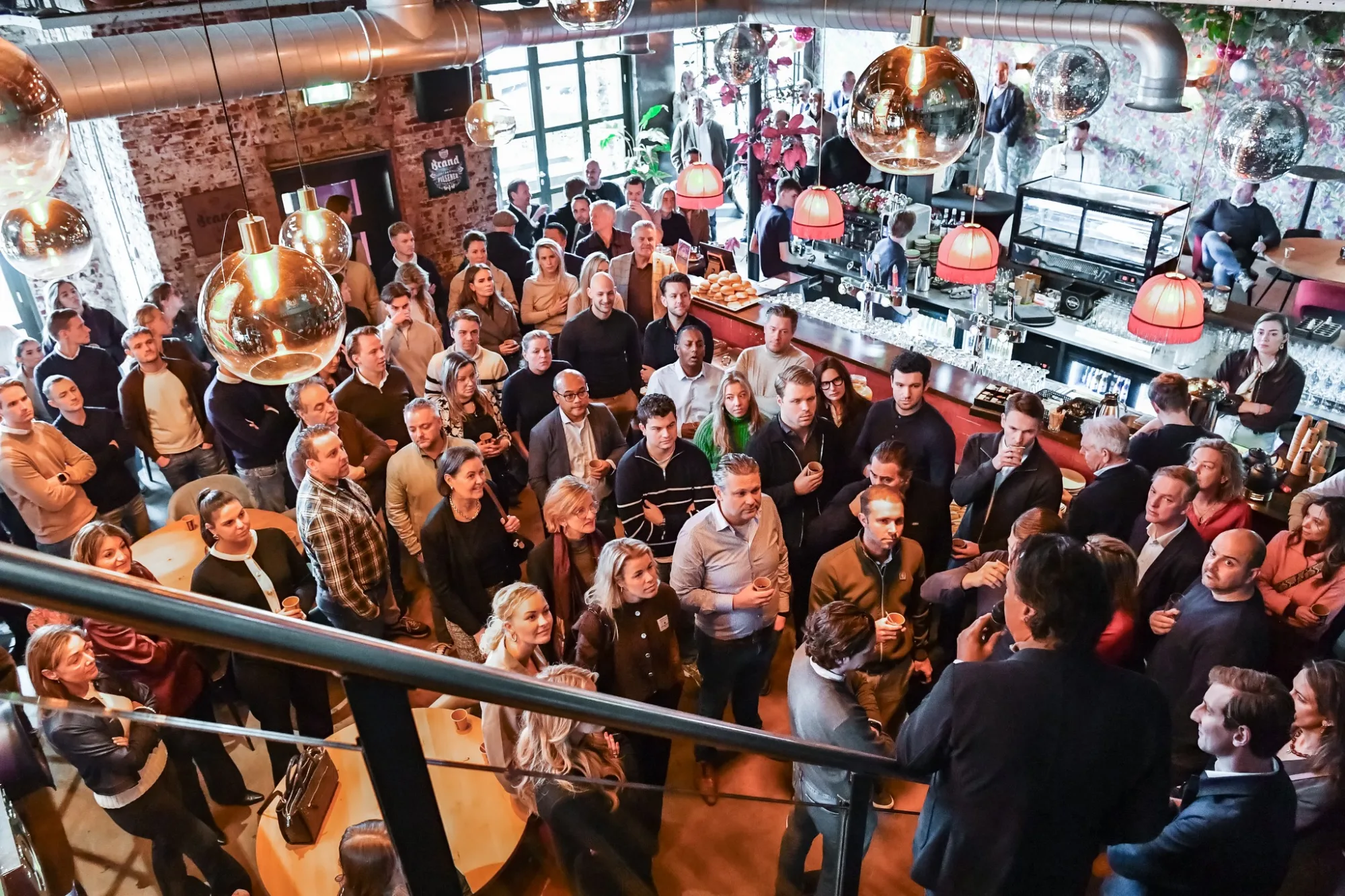 (Bedrijfs)evenementen