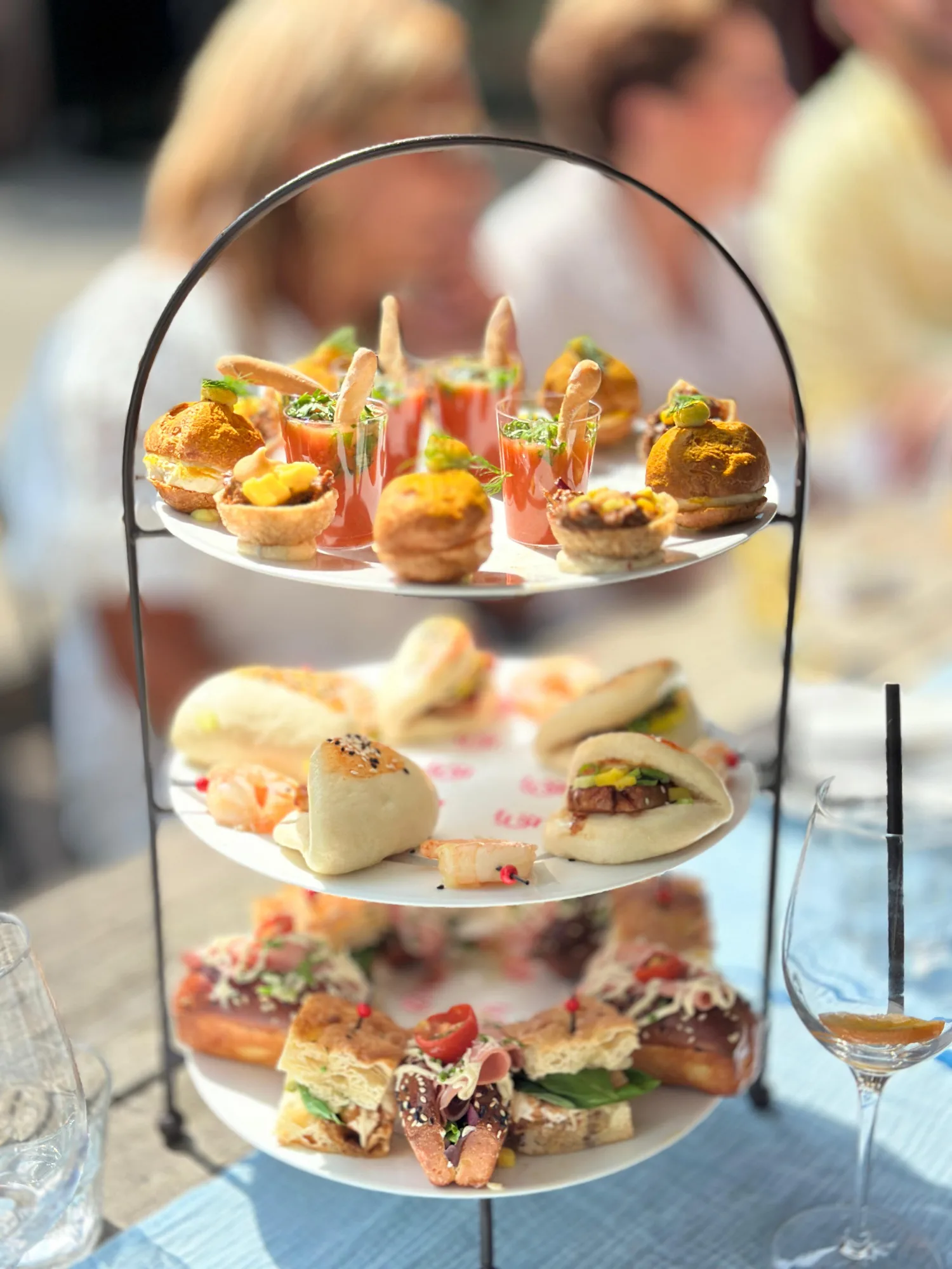 Babyshower bij Lust Hengelo