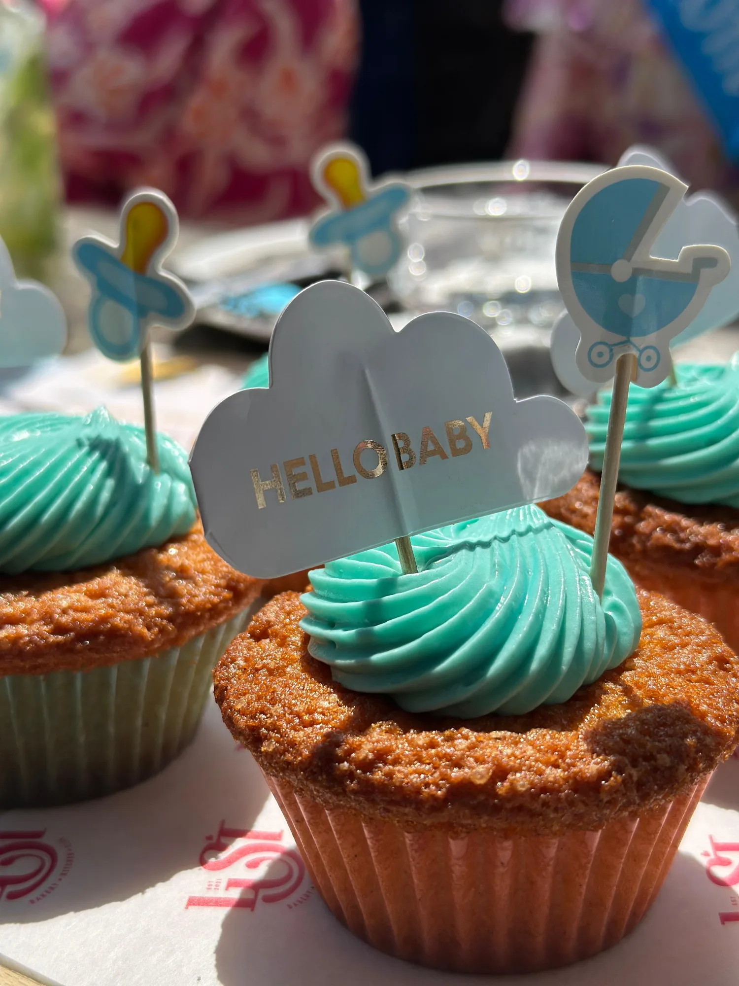 Babyshower bij Lust Hengelo