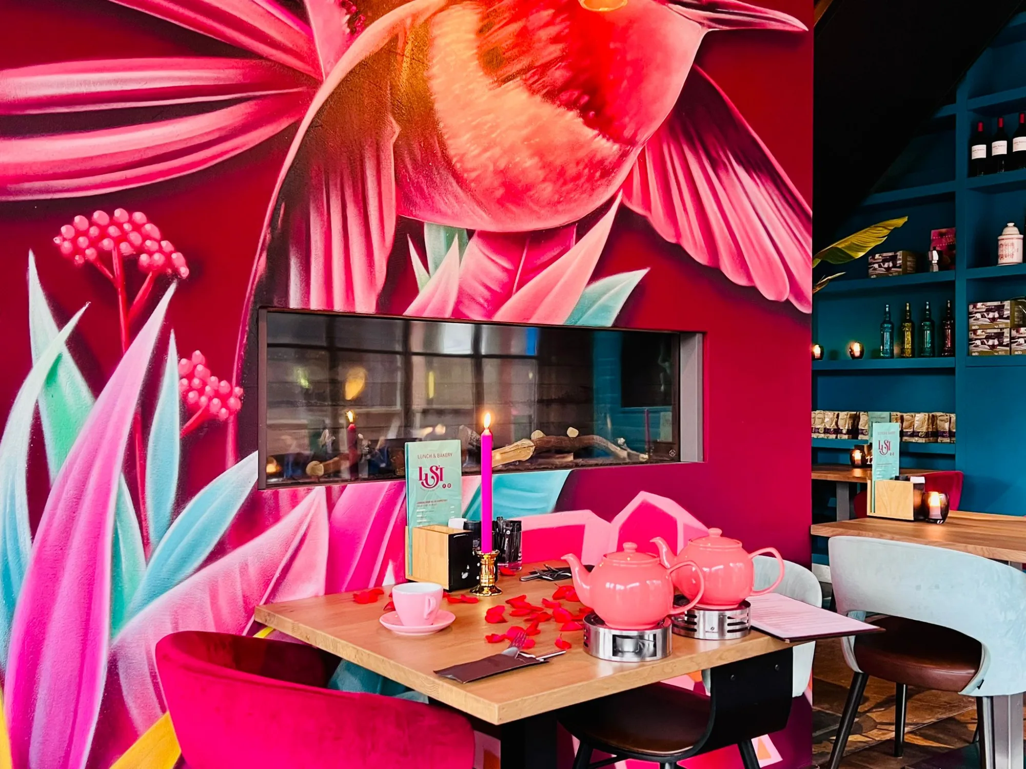 High Tea bij Lust Hengelo