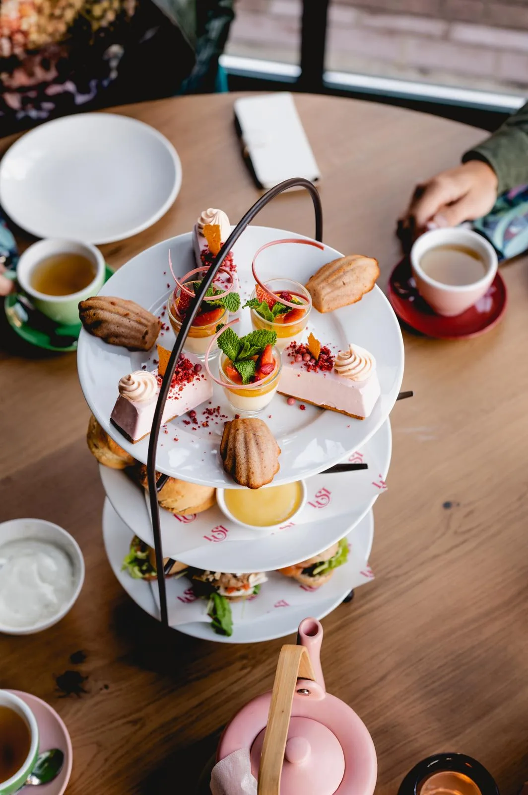 High Tea bij Lust Hengelo
