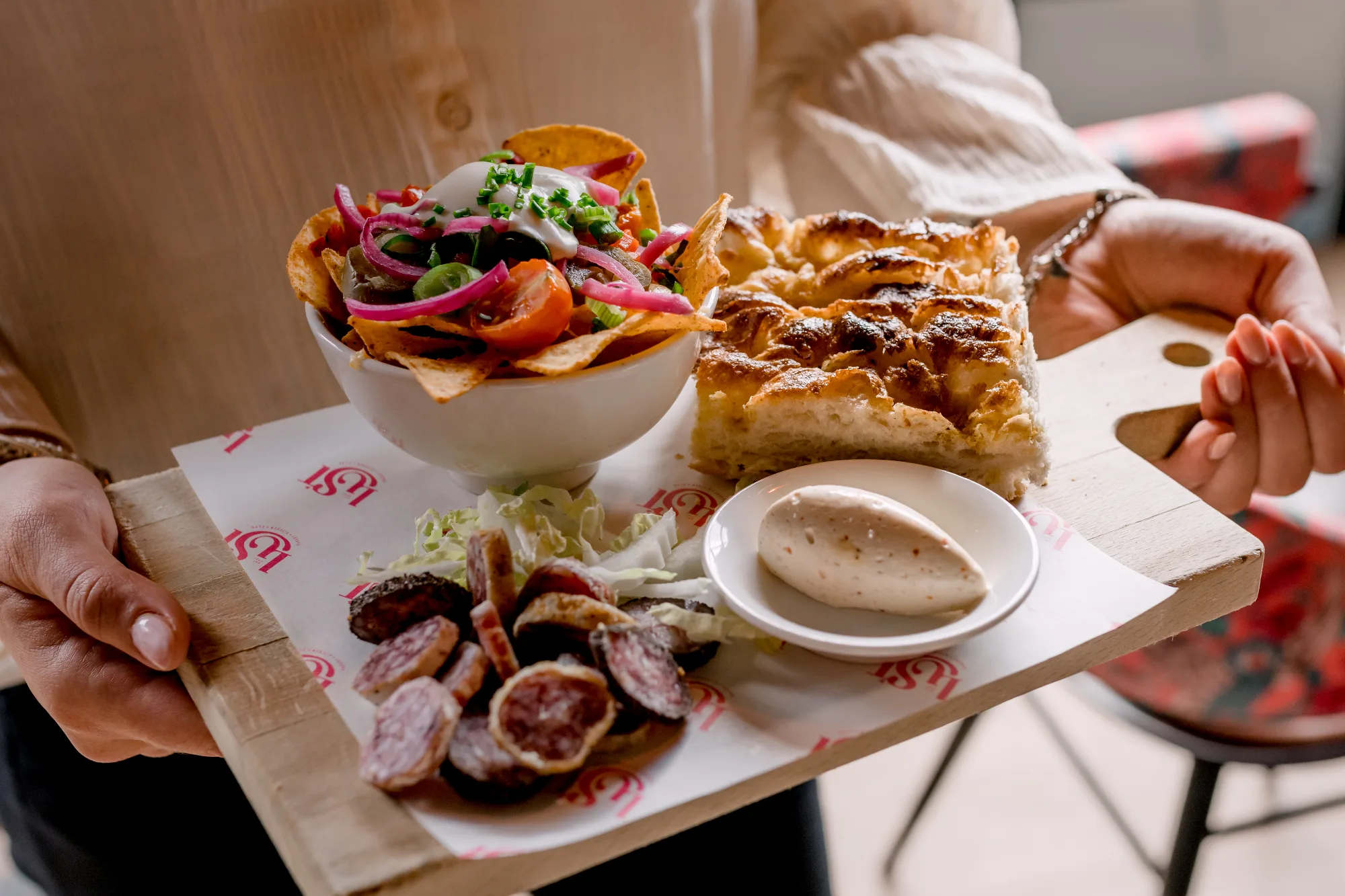 Bakery & Kitchen bij Lust Hengelo