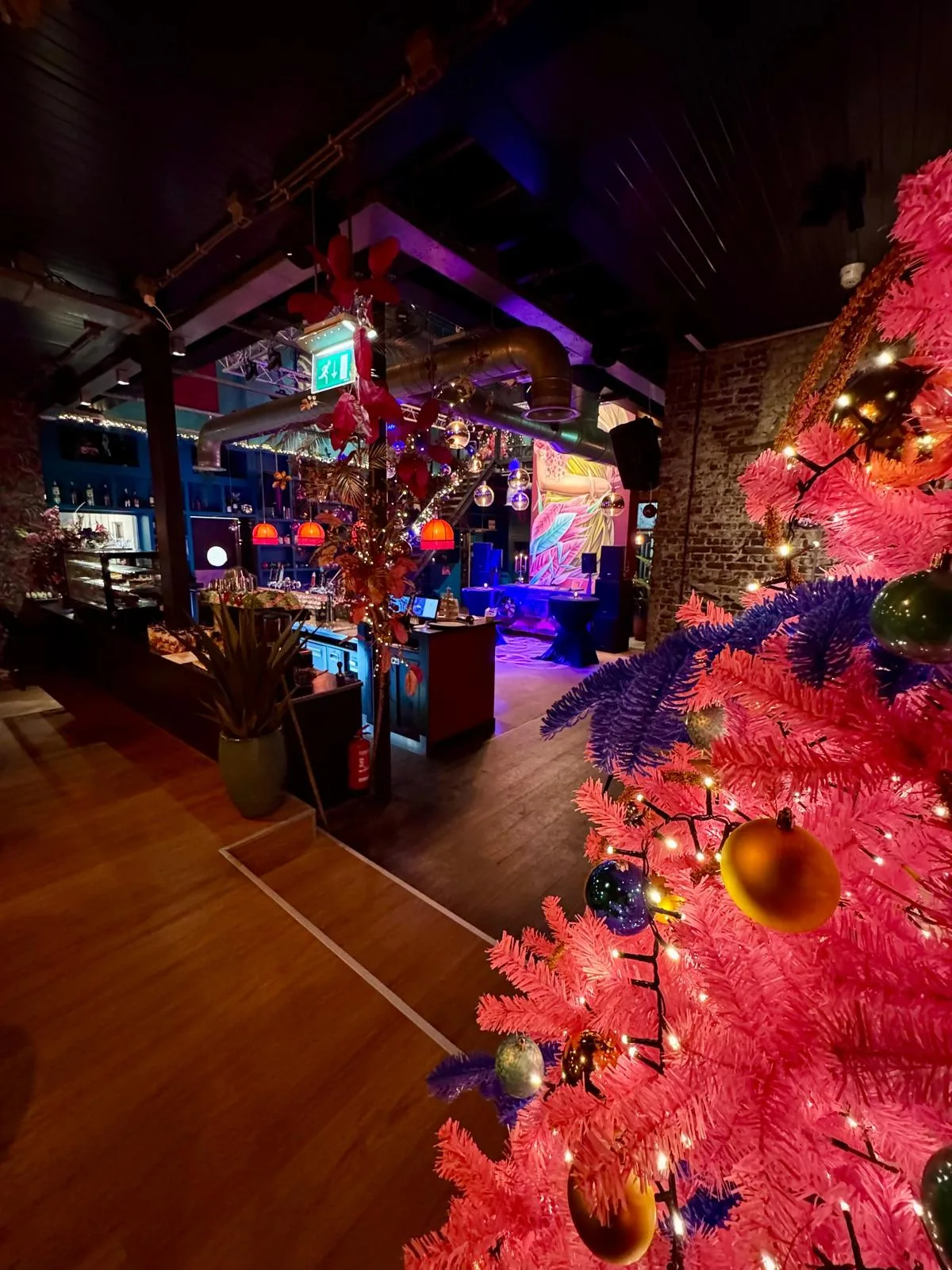 Kerst bij Lust Hengelo