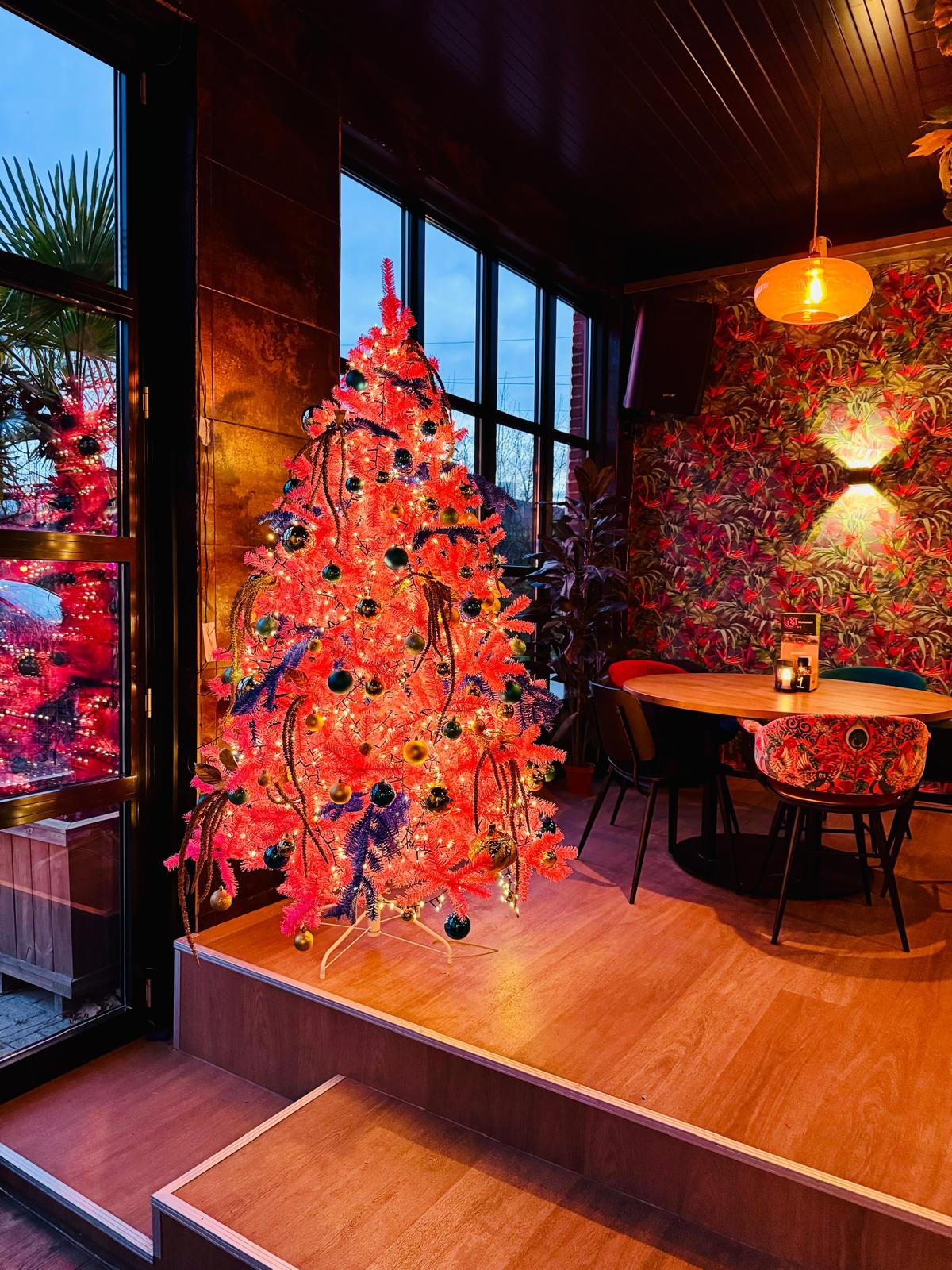 Kerst bij Lust Hengelo