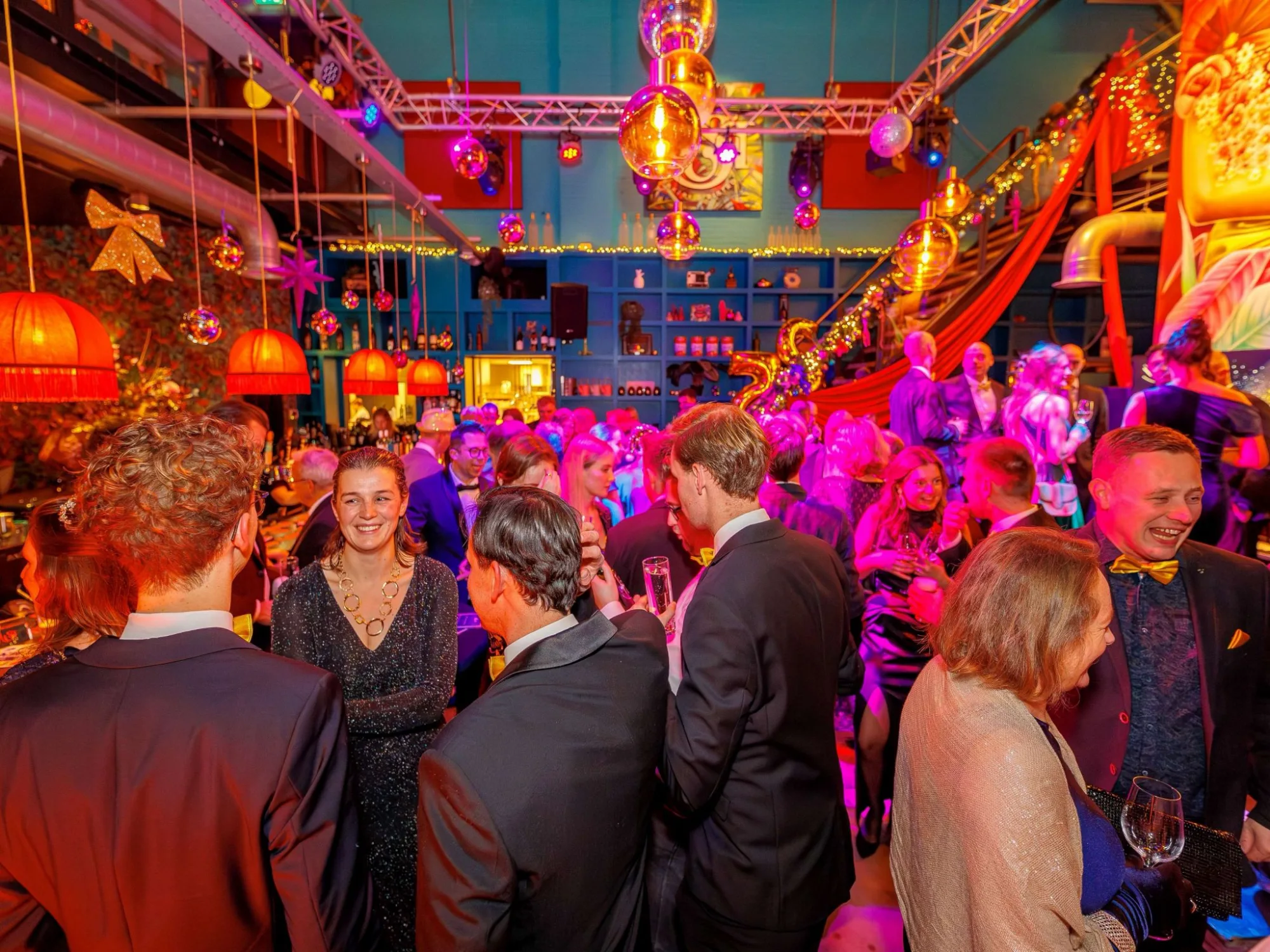 Feesten & events bij Lust Hengelo