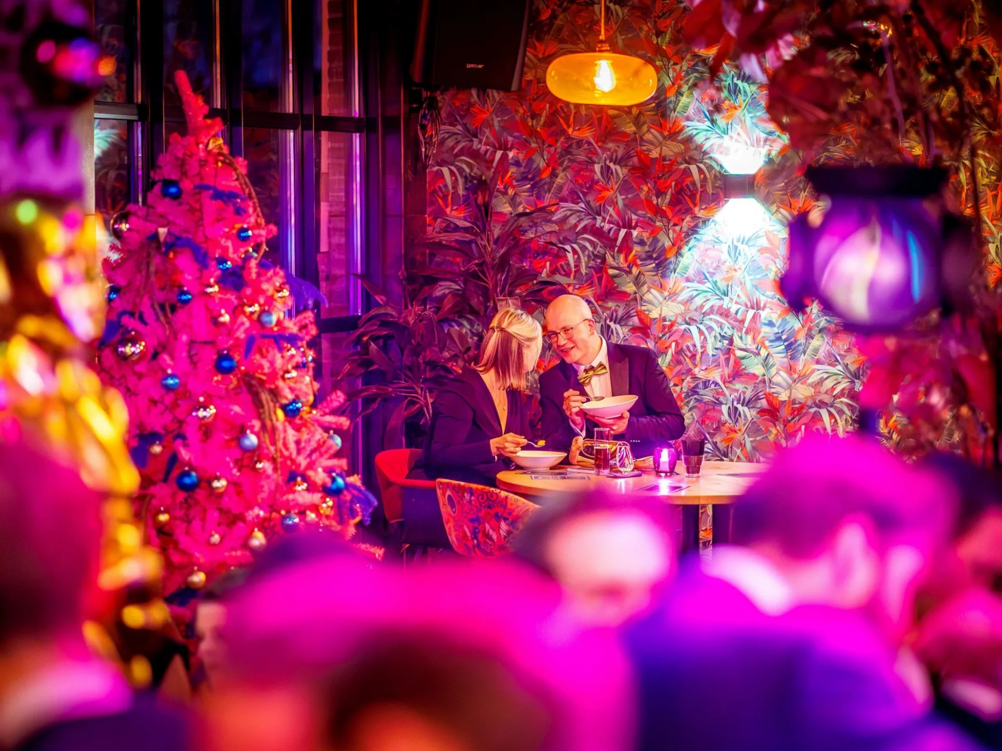 Feesten & events bij Lust Hengelo