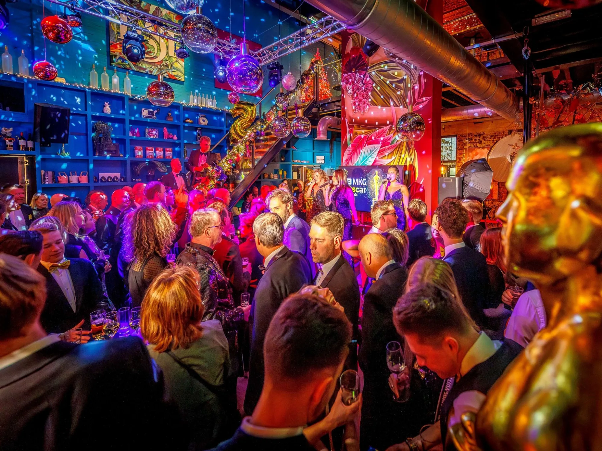 Feesten & events bij Lust Hengelo